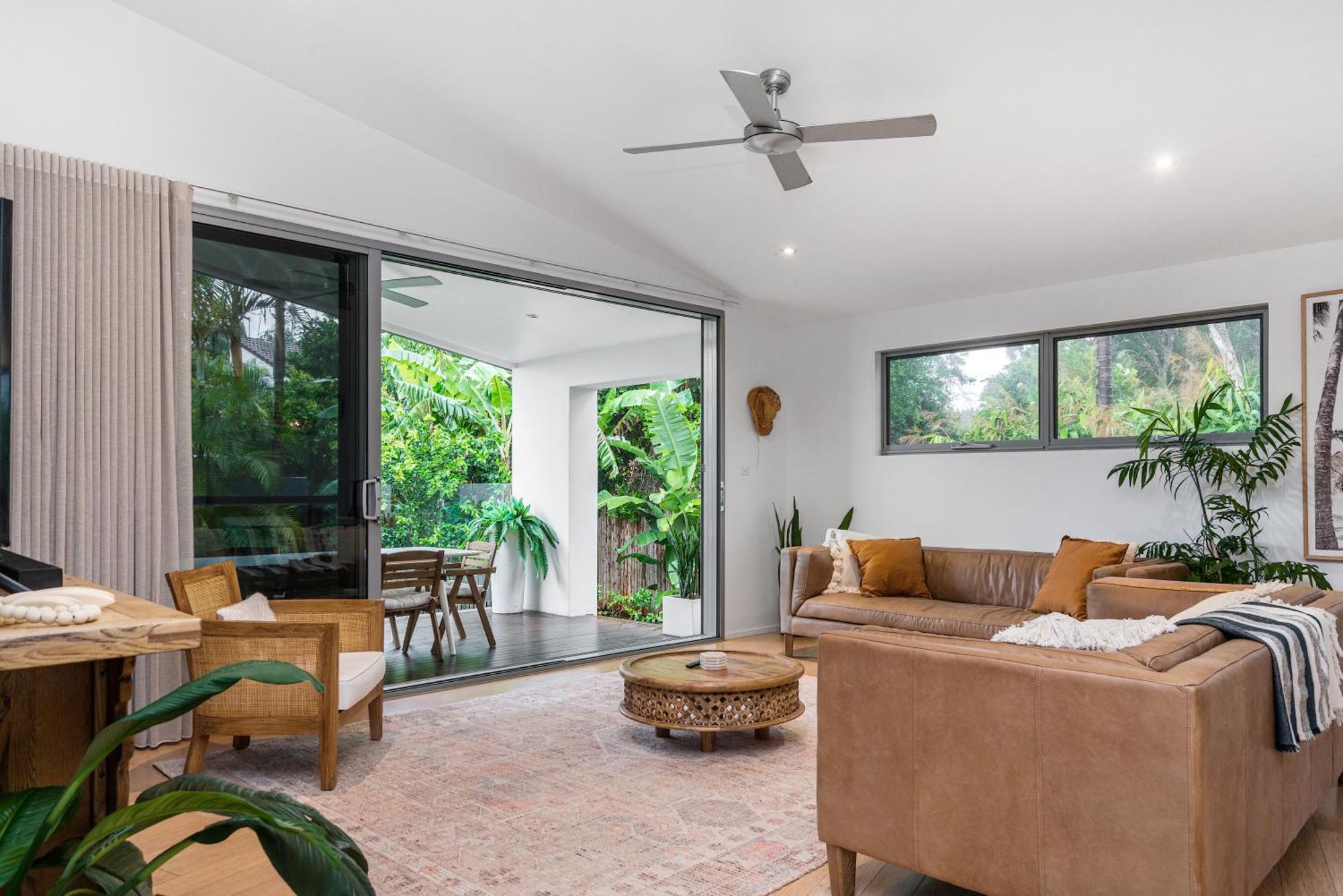 Homes - Marie And Fred's * Byron Bay