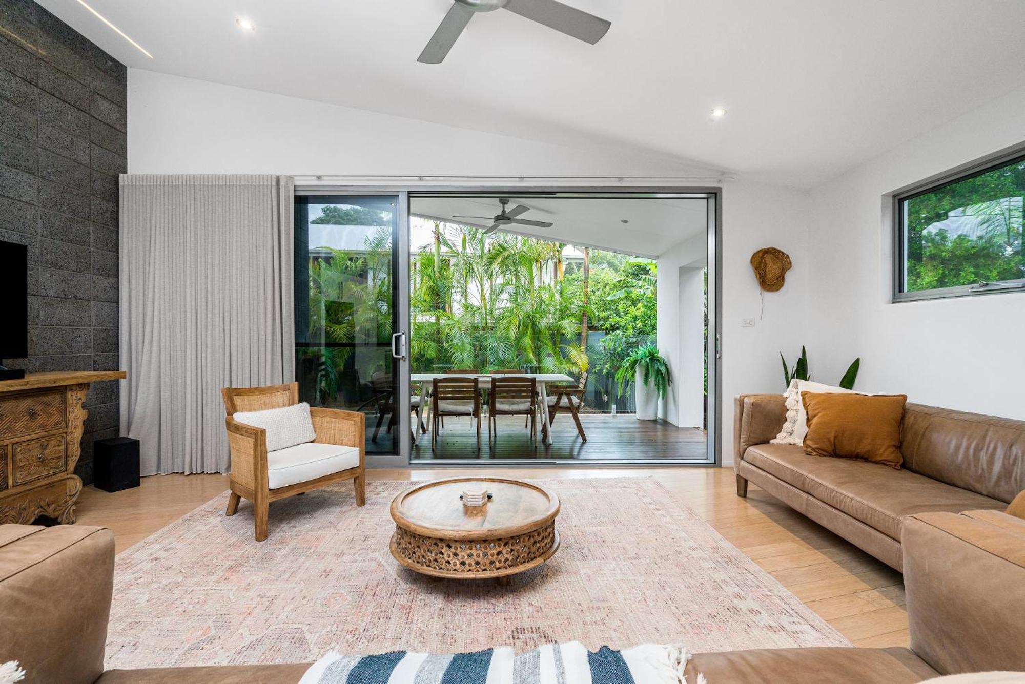 Homes - Marie And Fred's Byron Bay
