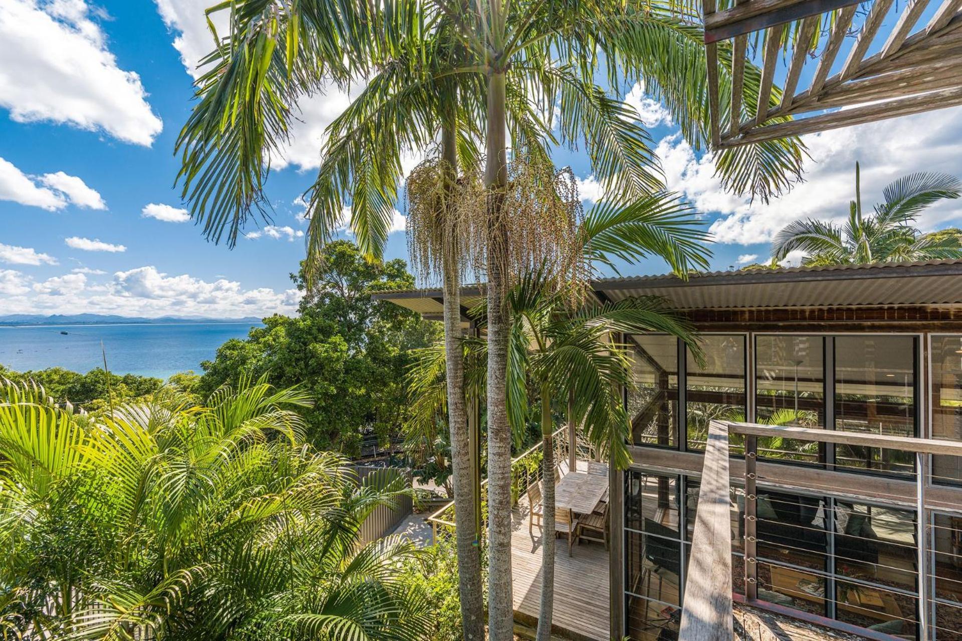 Casa de férias Above The Pass Byron Bay