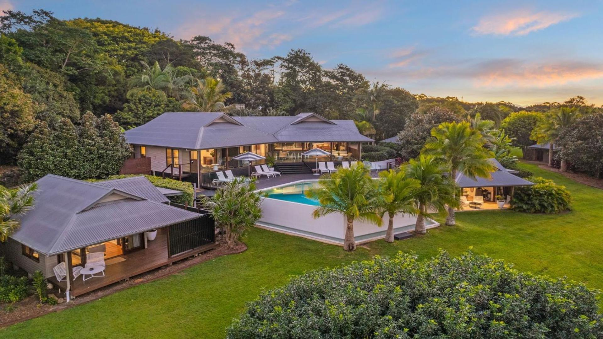 Cape Vue Byron Villa *