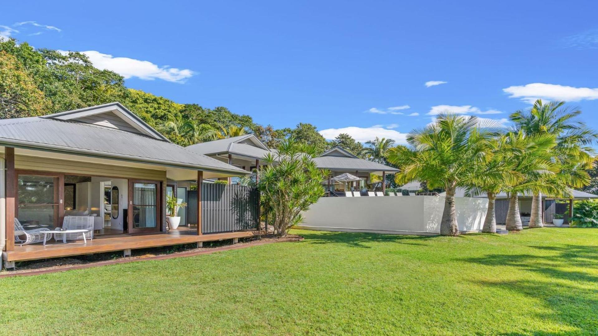 Villa Cape Vue Byron *