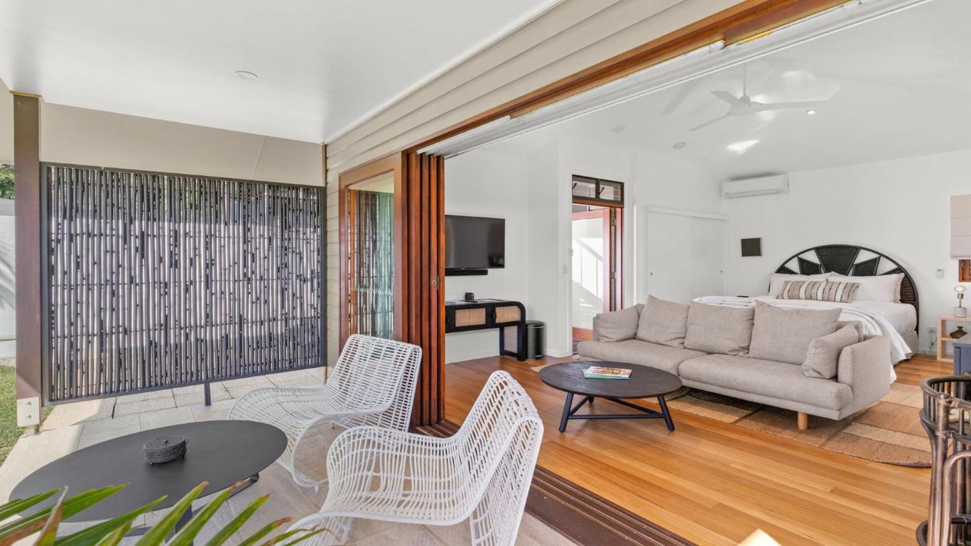 Villa Cape Vue Byron *