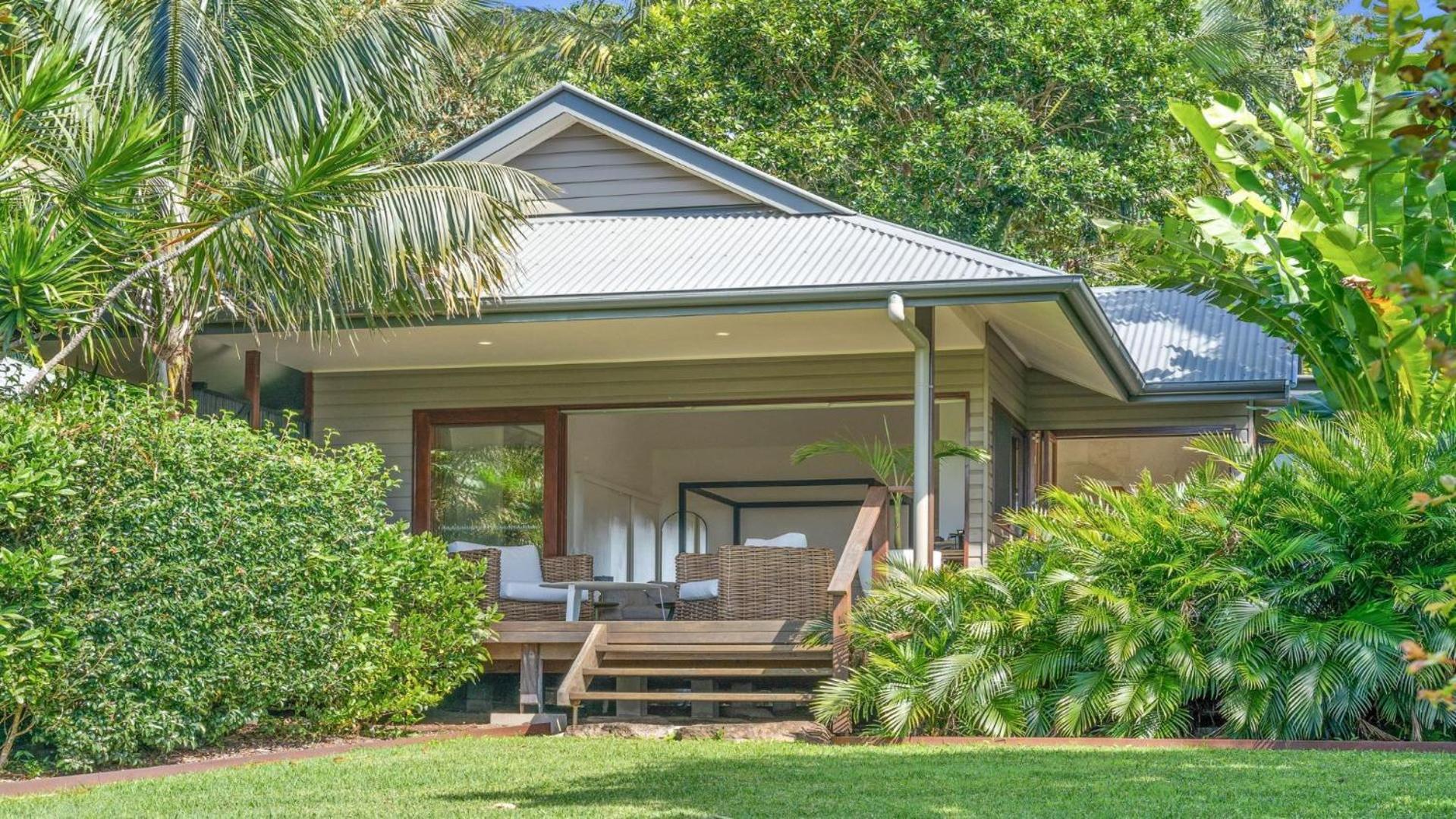 Cape Vue Byron Villa *