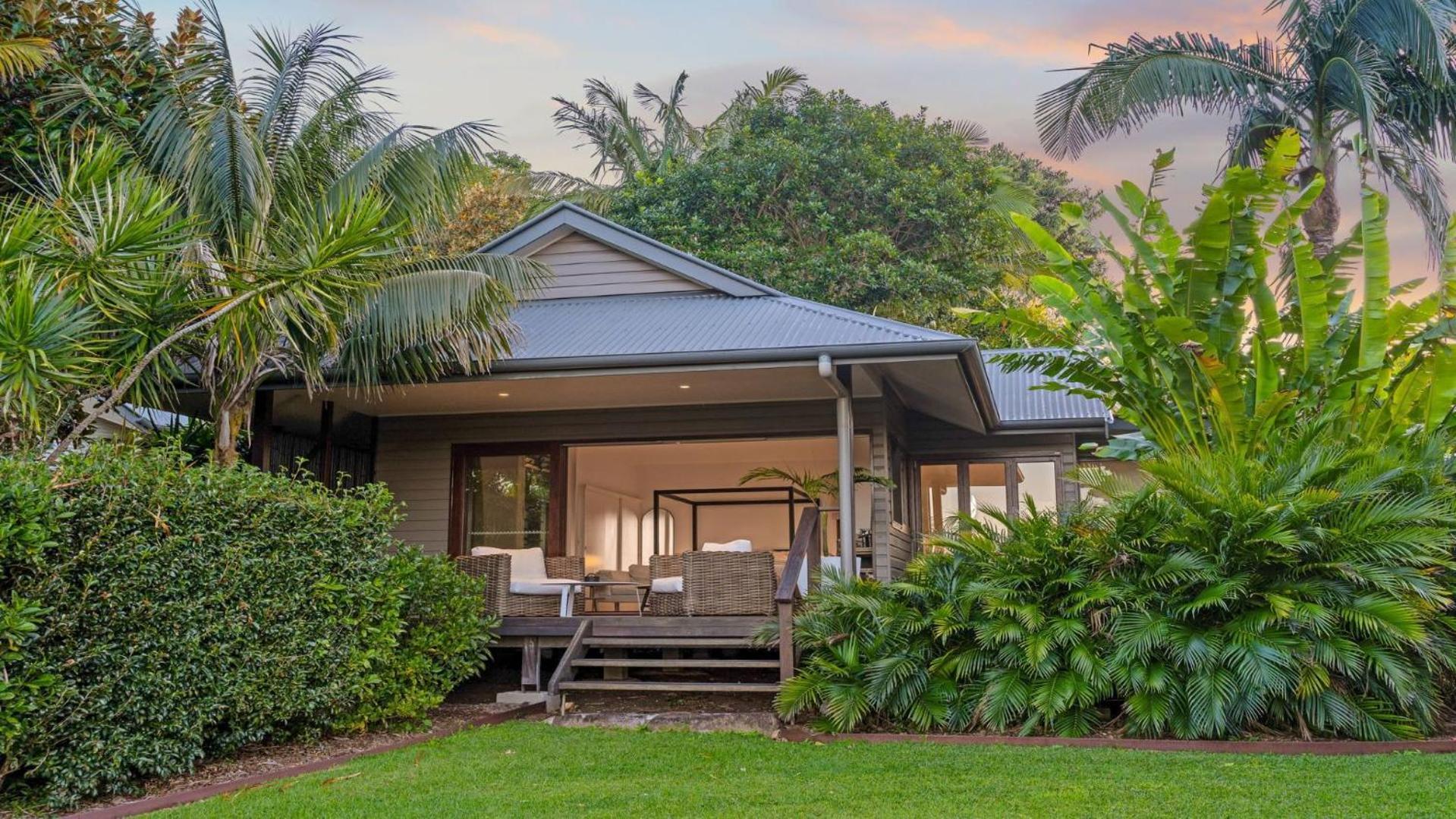 Villa Cape Vue Byron