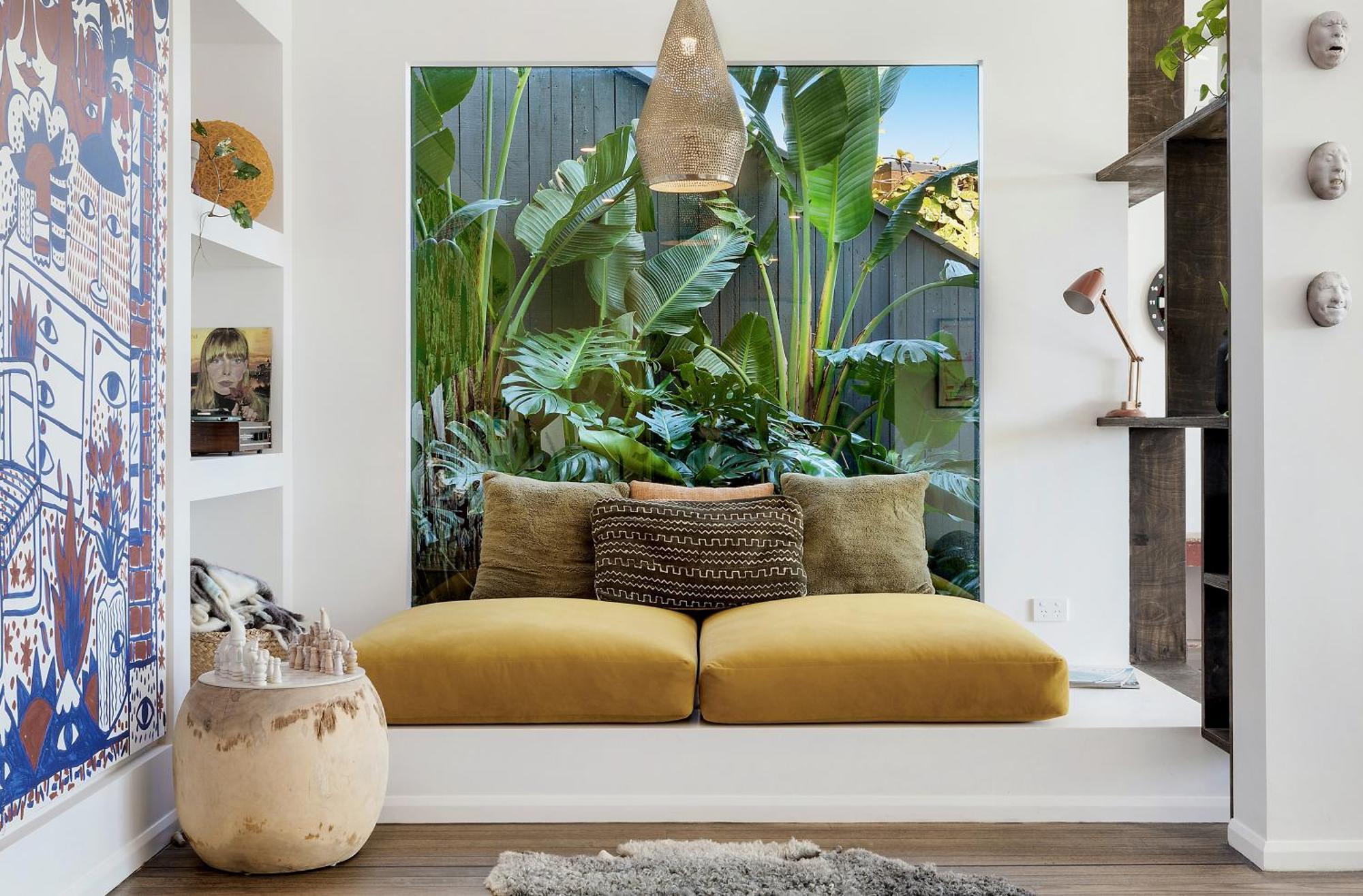 Sanctuary Spaces - Sundowner Villa