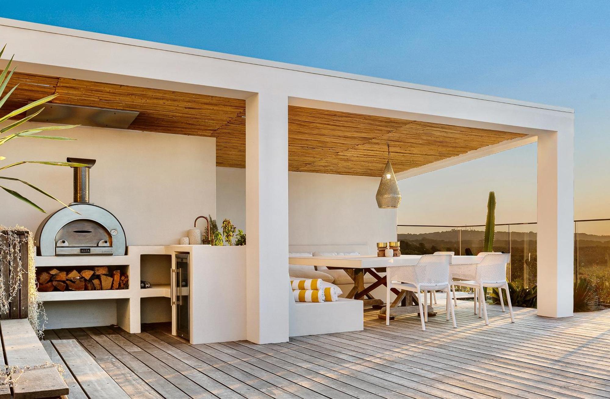 Sanctuary Spaces - Sundowner Villa *