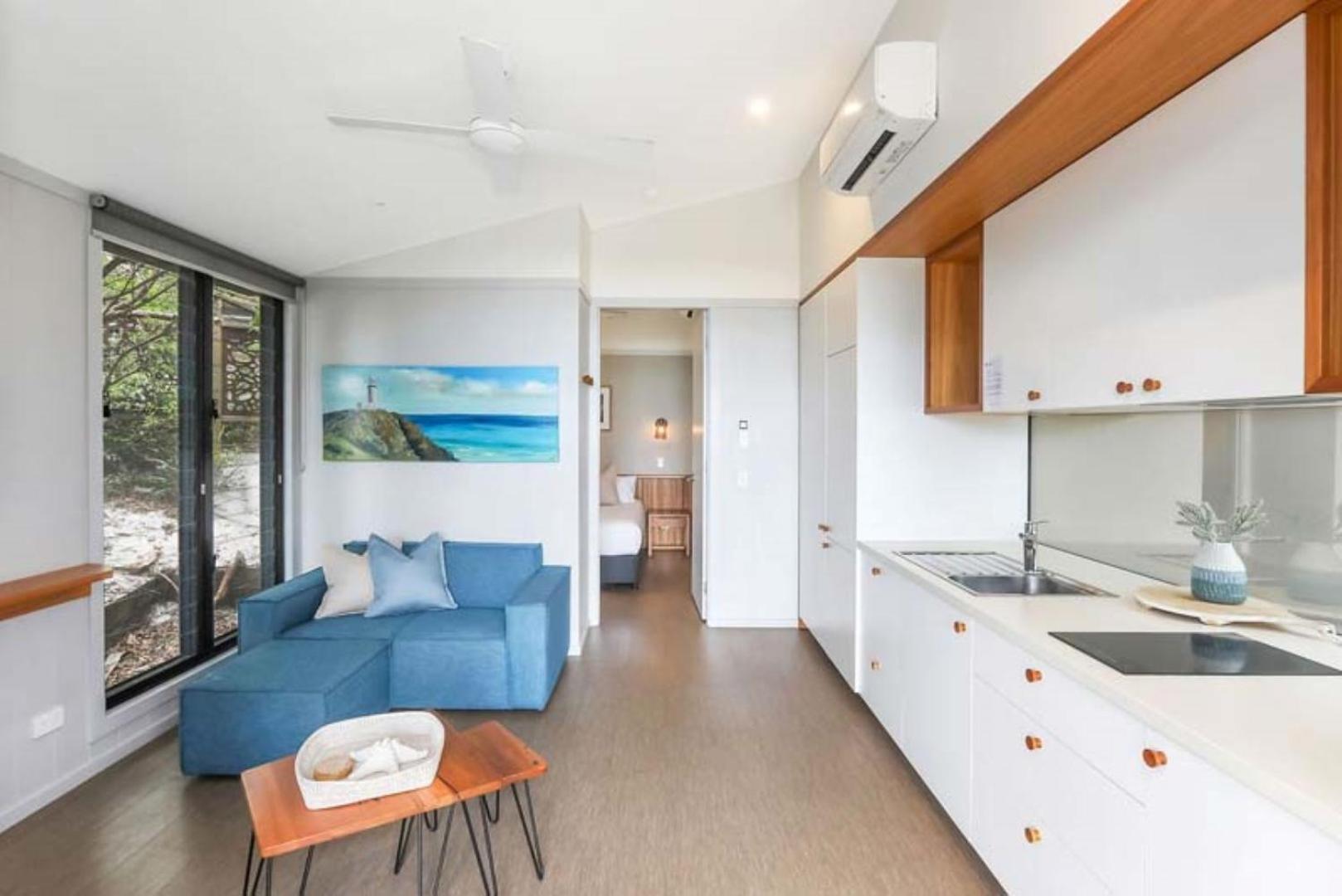Holiday park Reflections - Byron Bay