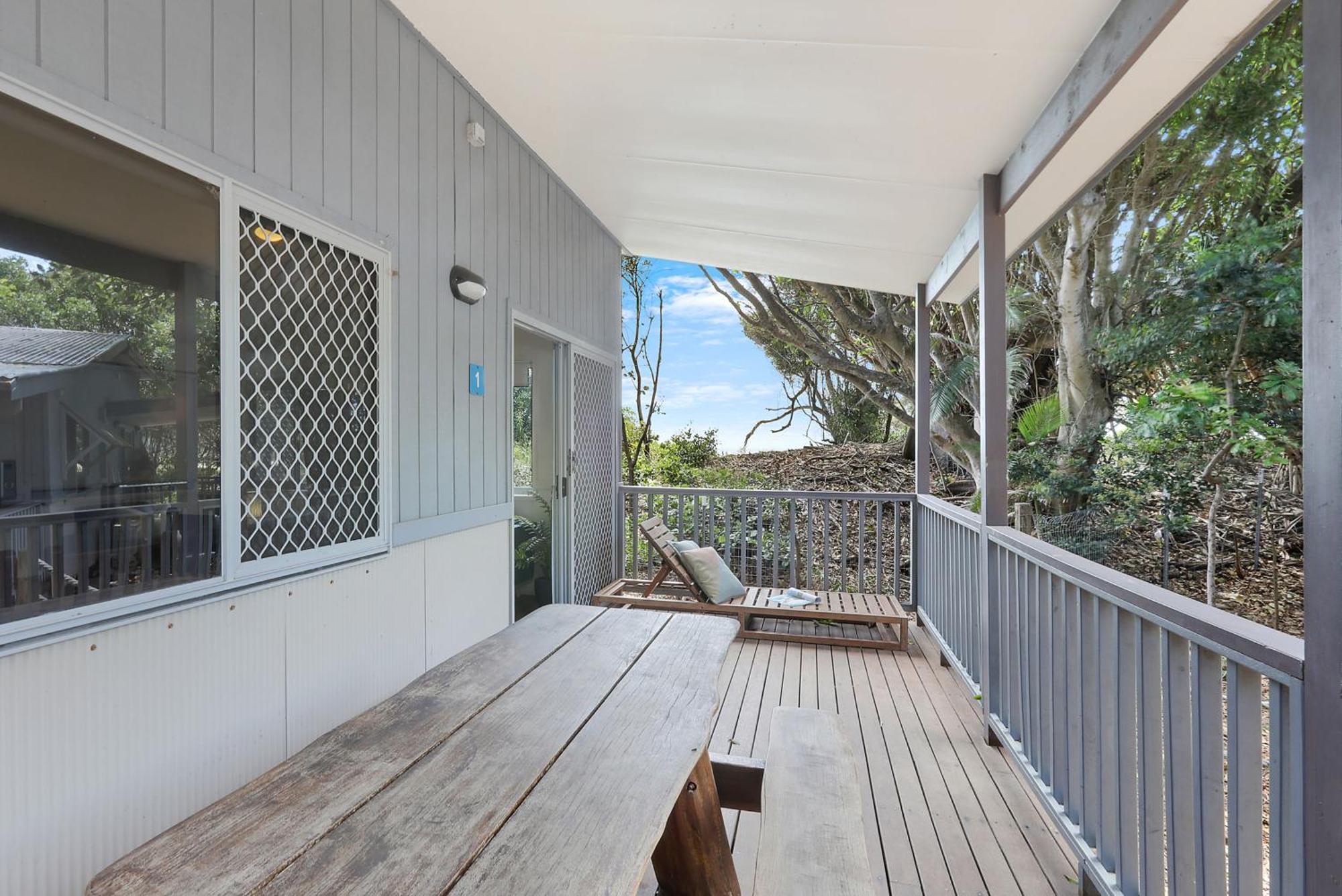 Holiday park Reflections - Byron Bay