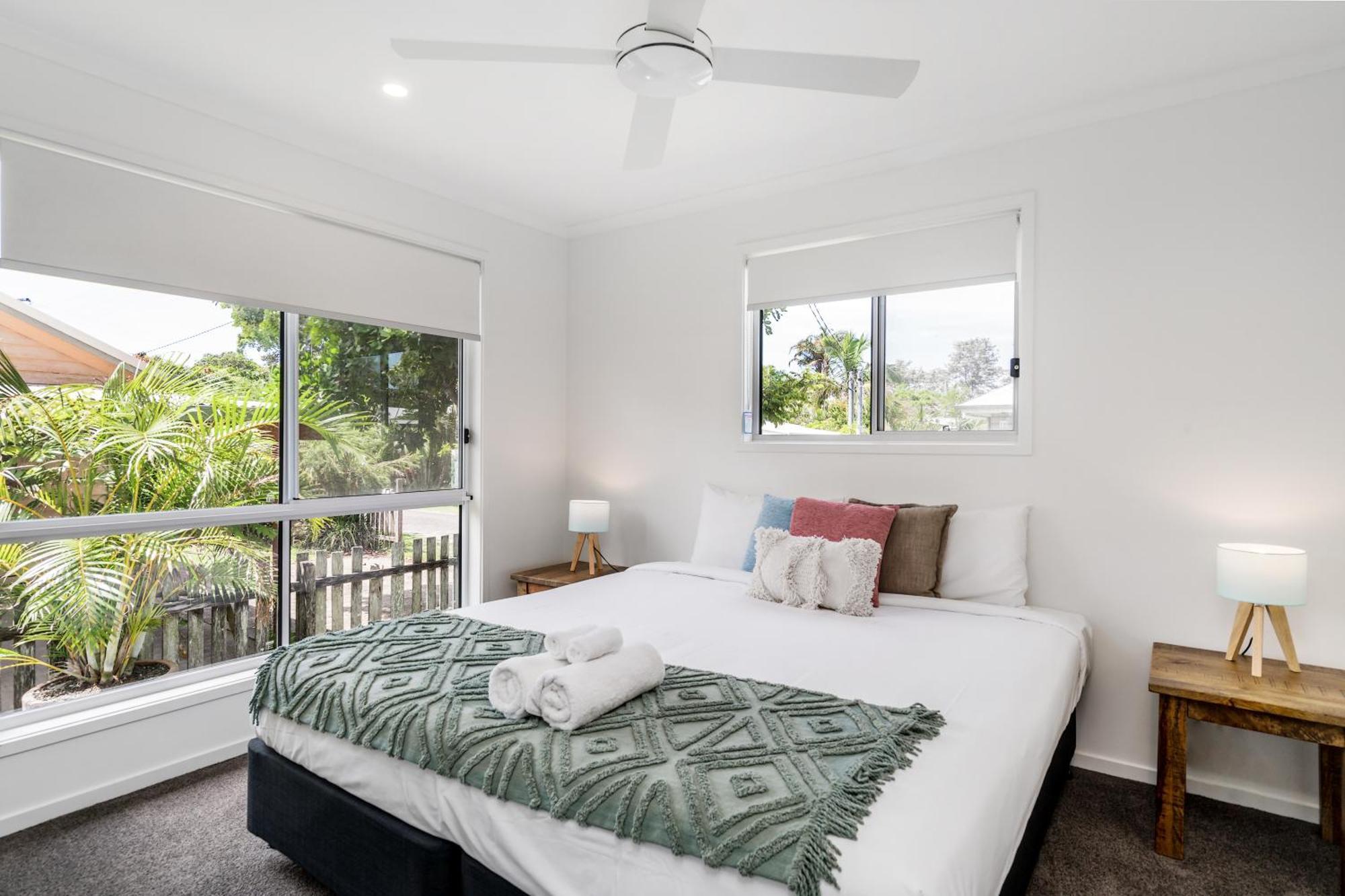 Holiday home Harveys House Byron Bay