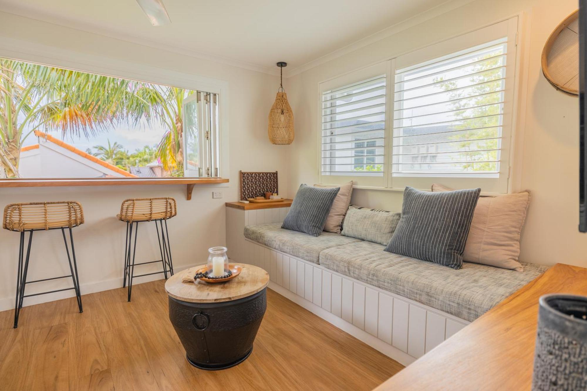 Guest house Barbara's Byron Bay