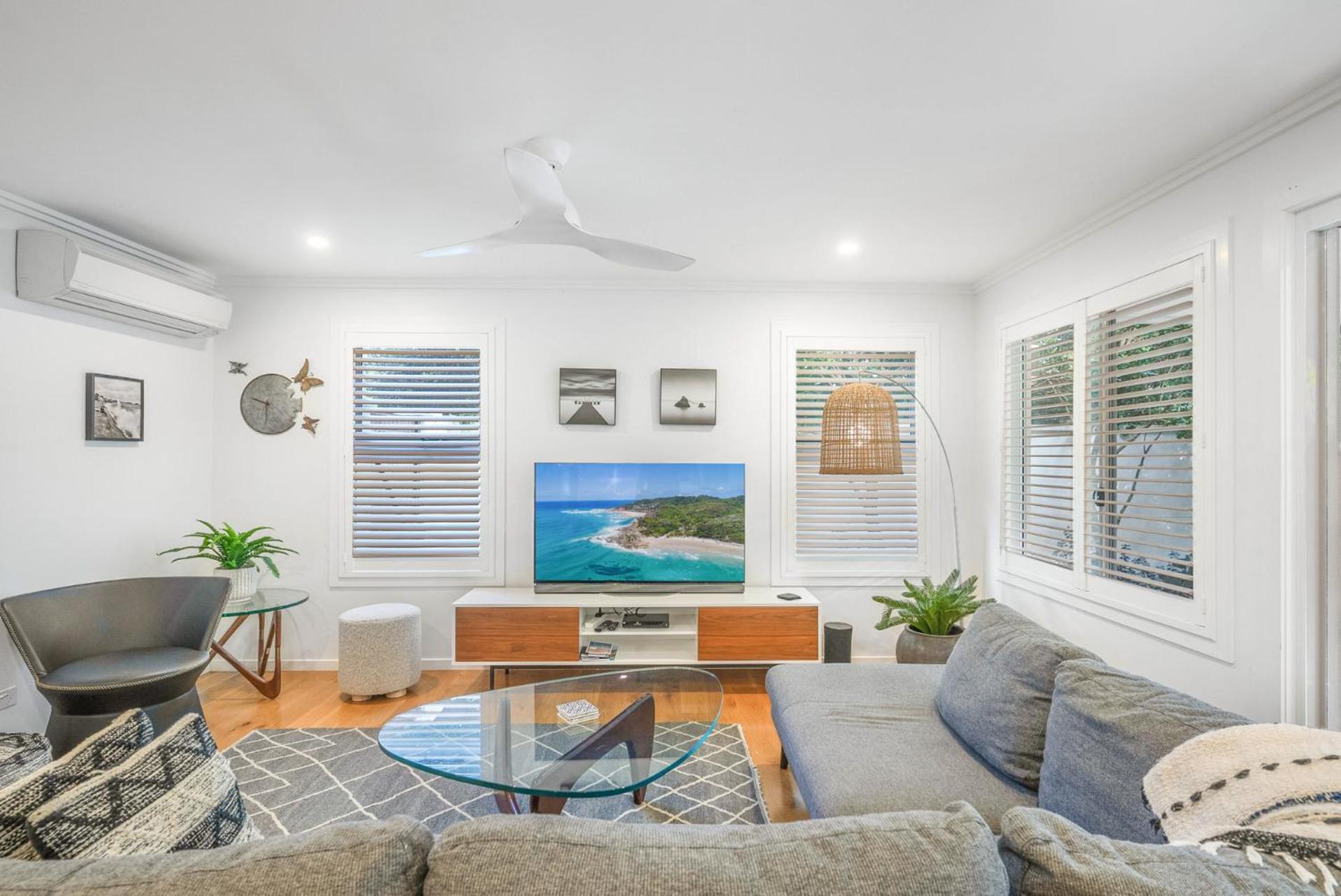 Seadrift 31 On Browning Street Holiday home *