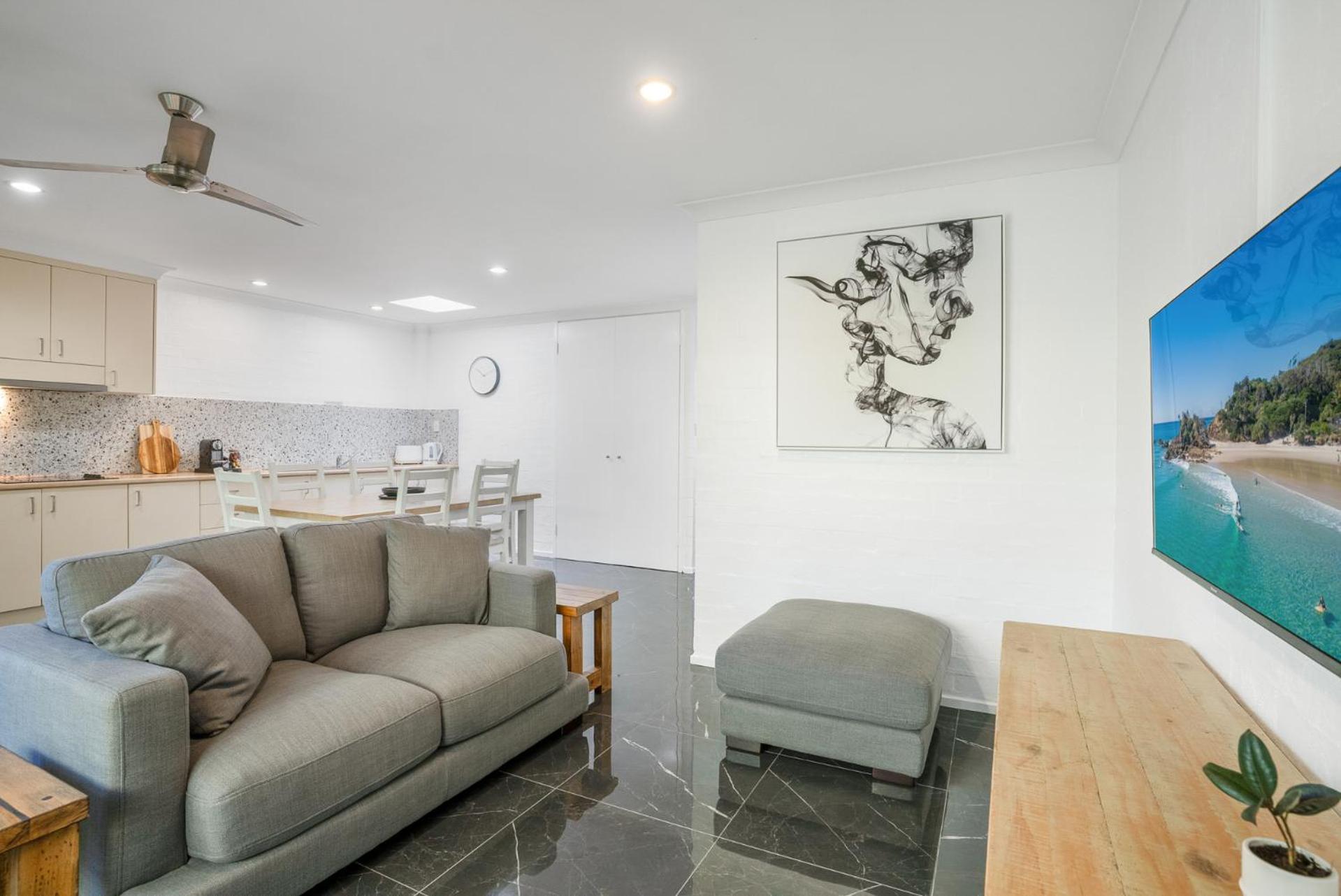 Fiesta Palms 4 Apartment Byron Bay