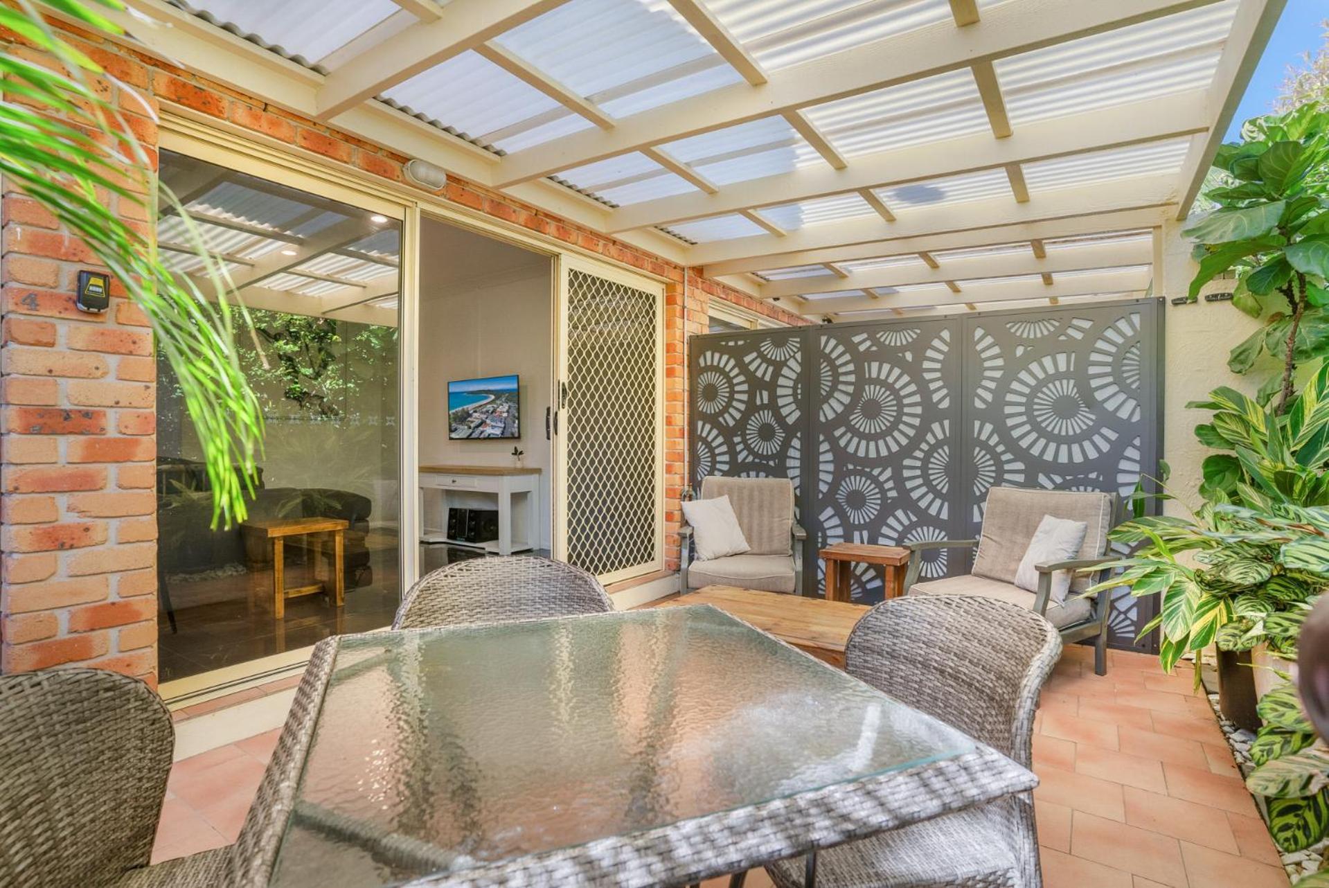 Fiesta Palms 4 Apartment