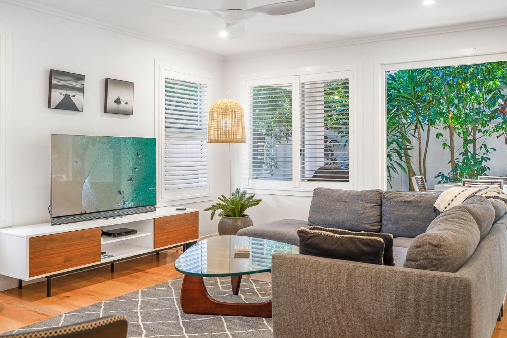 Seadrift 31 On Browning Street Holiday home *