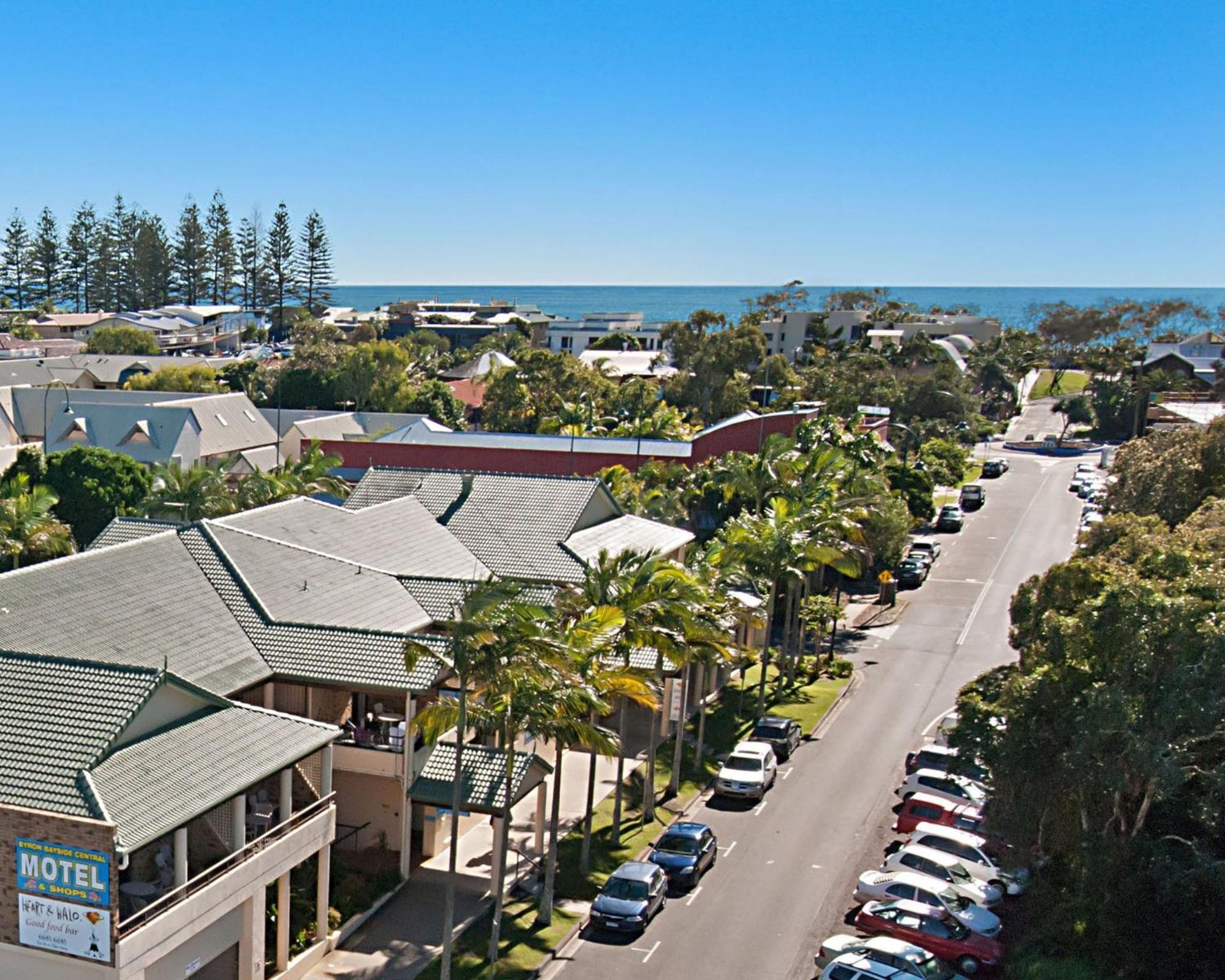 Motel Byron Bayside Byron Bay