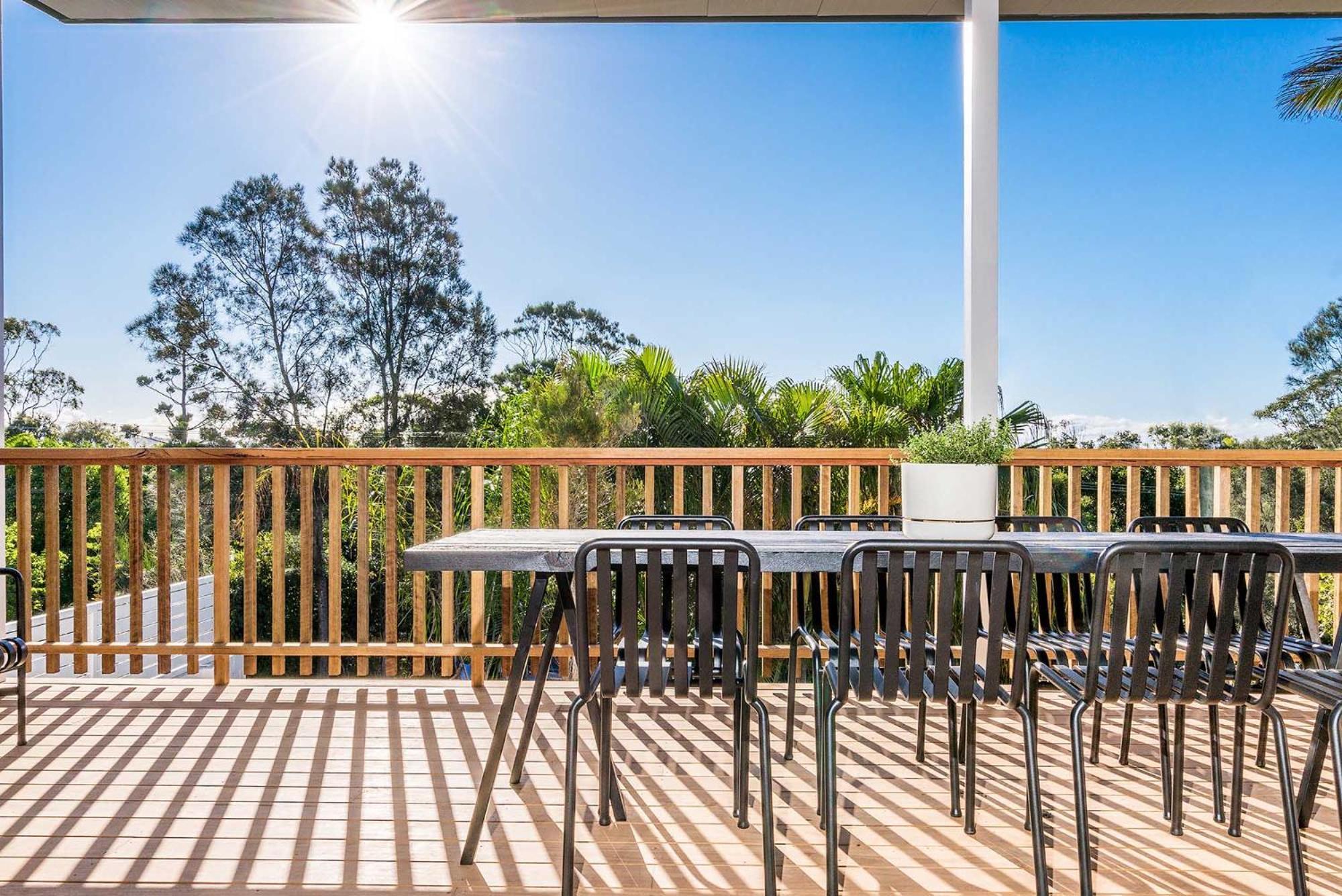 Holiday home Massinger Views Byron Bay