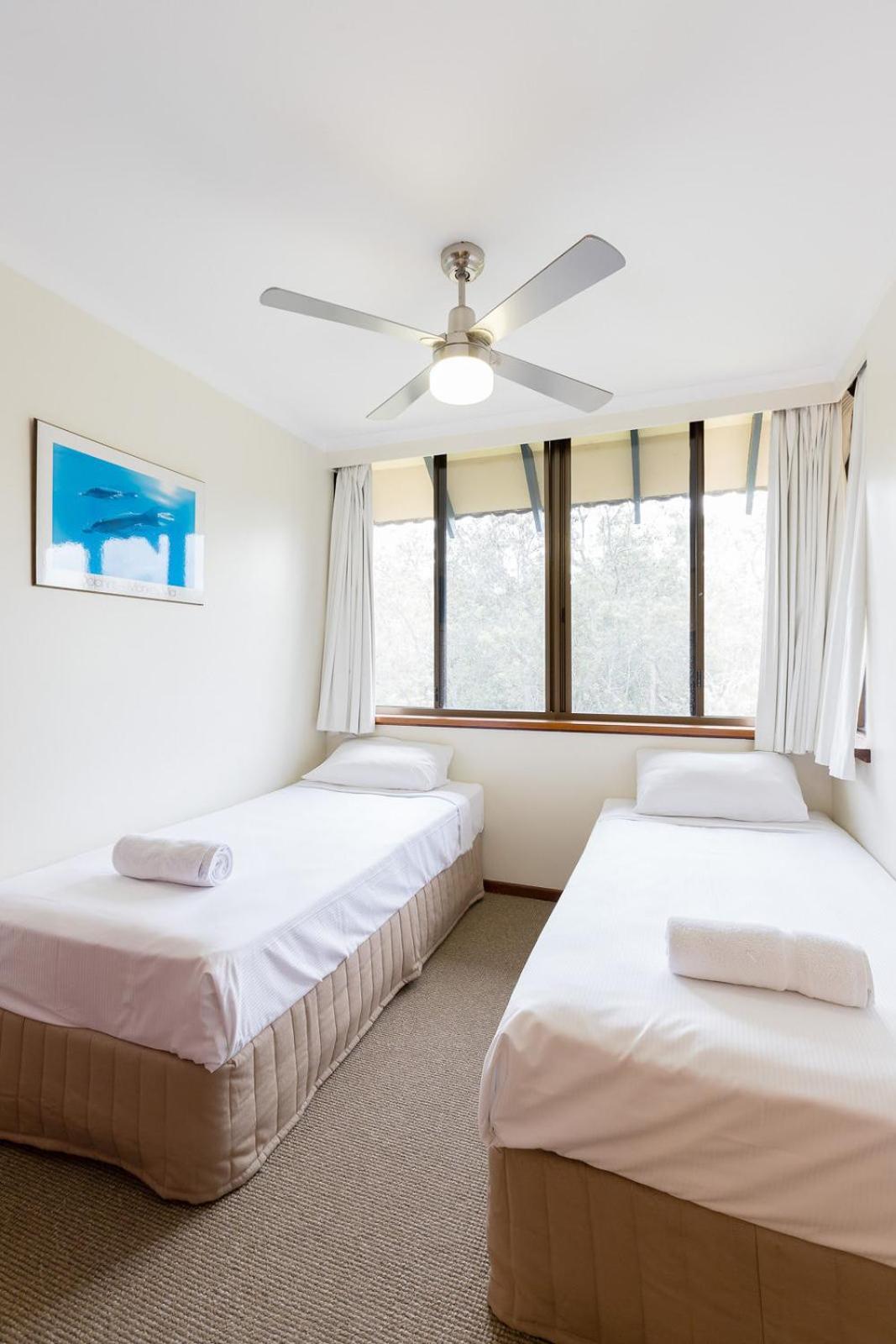 Apartamento Pacific On Clark's