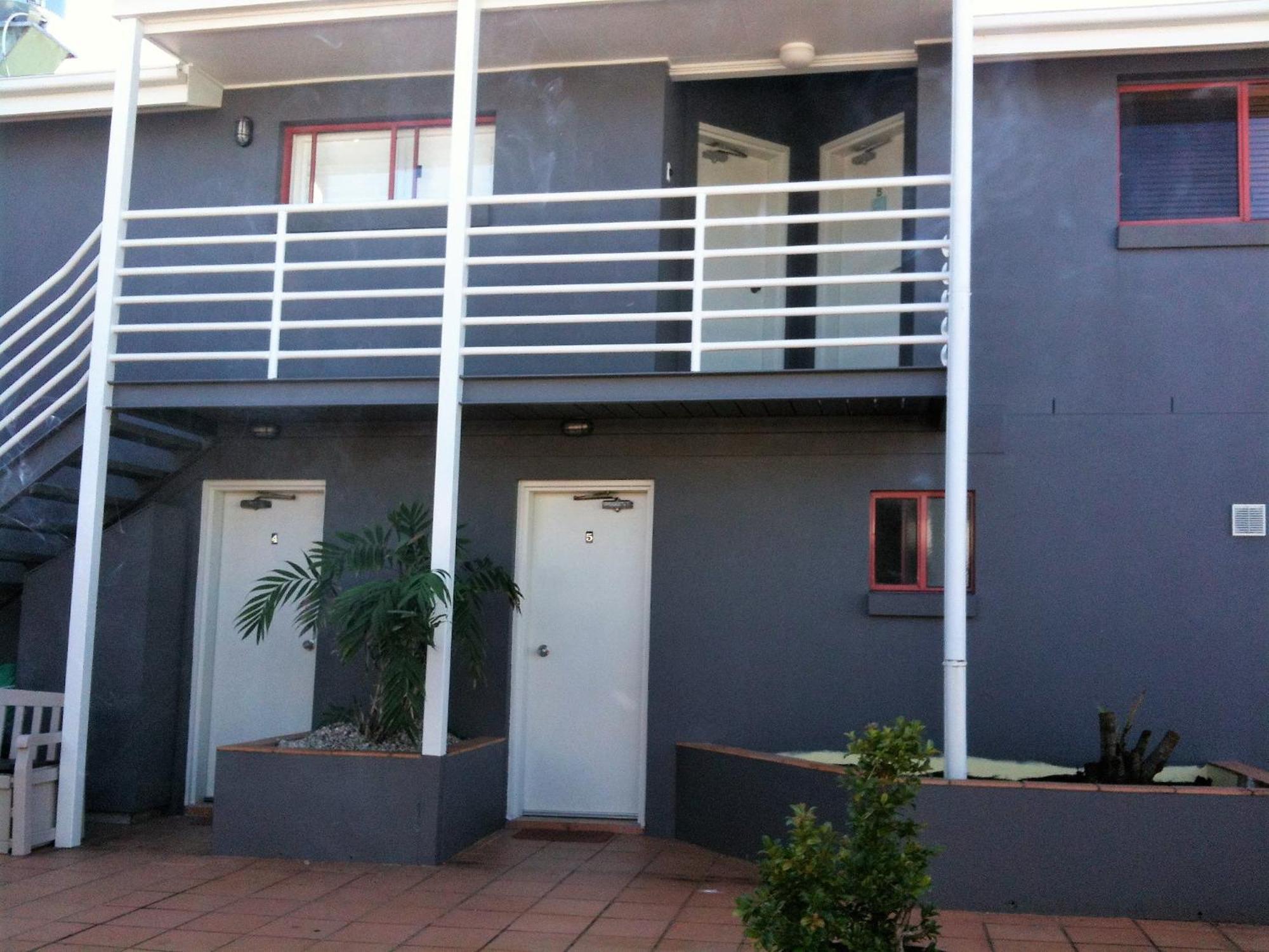 Apartamento Byron House *