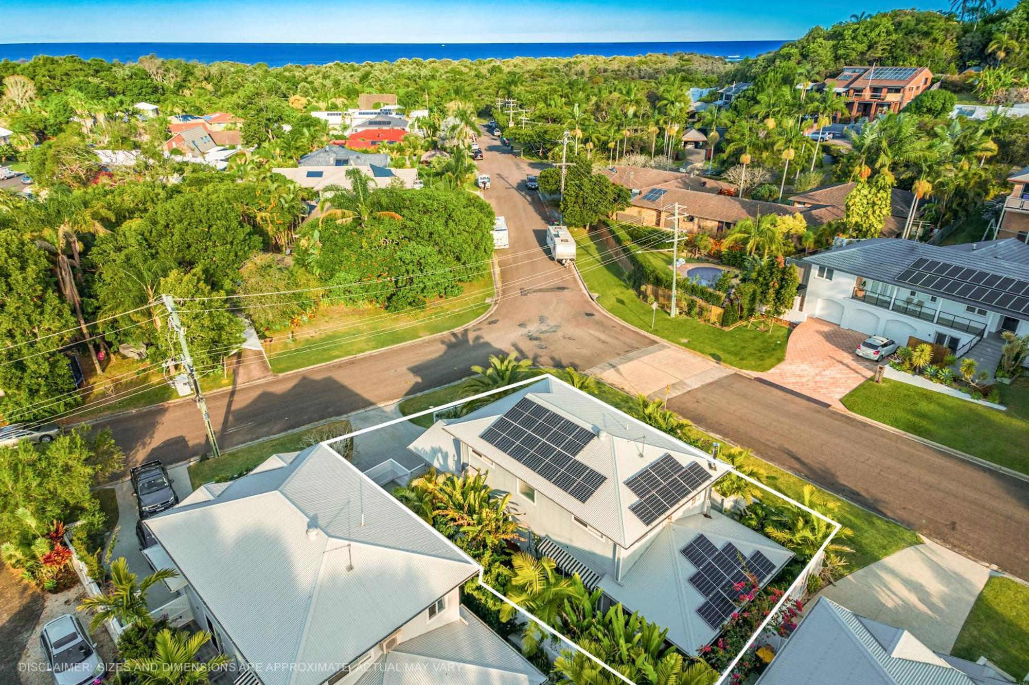 Wallah Luxury In Holiday home Byron Bay