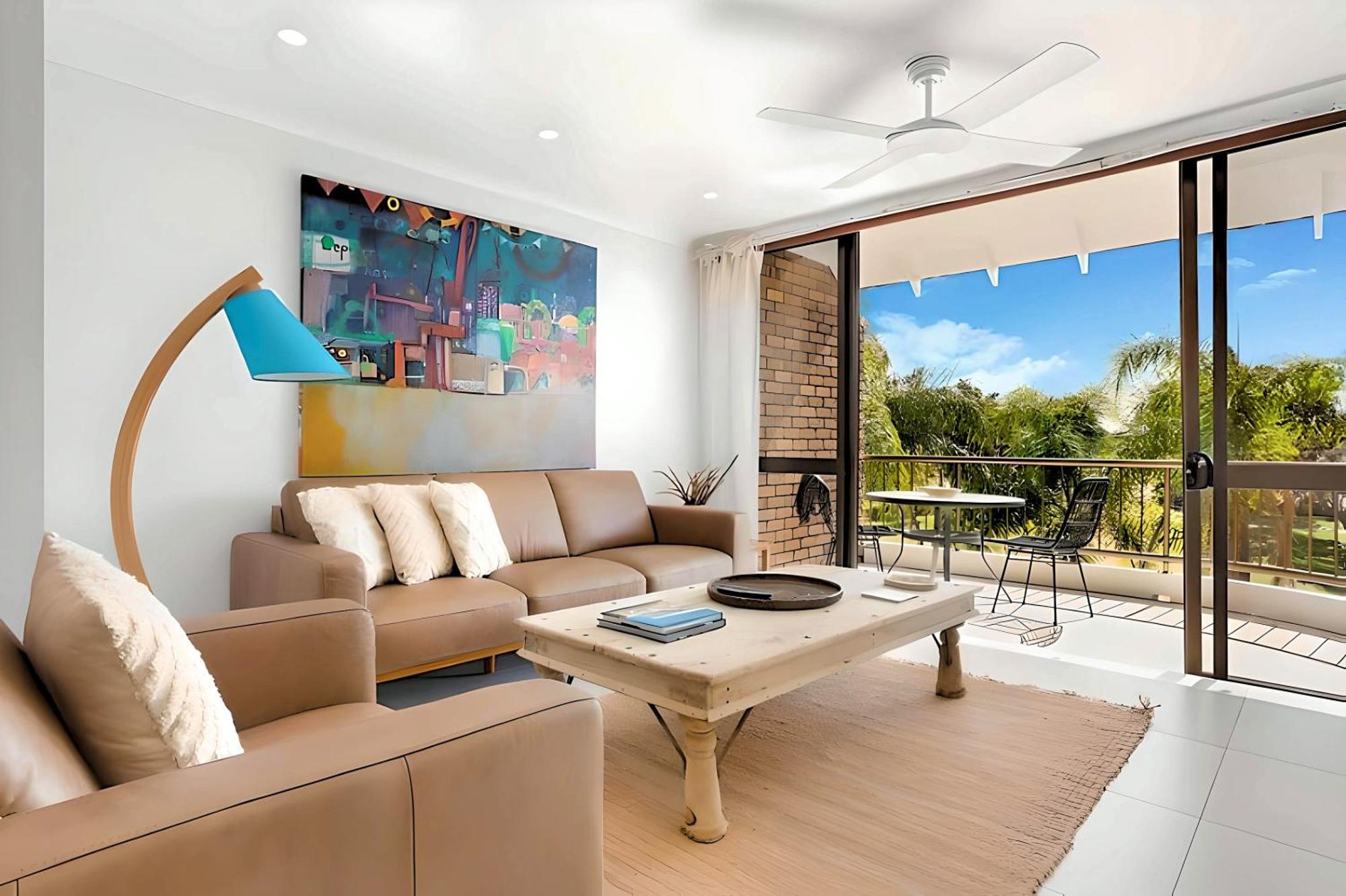 Apartamento Pacific On Clark's Byron Bay