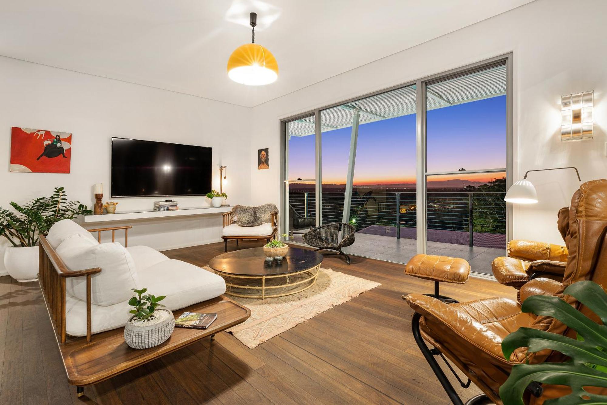Sanctuary Spaces - Sundowner Villa *