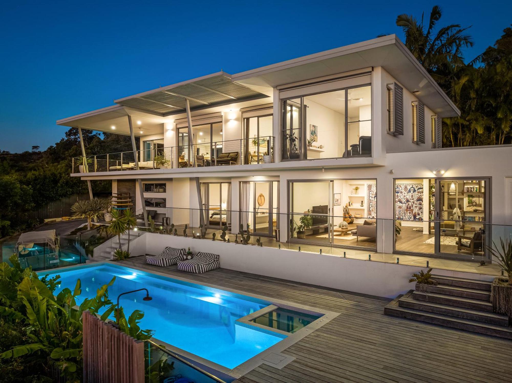 Villa Sanctuary Spaces - Sundowner *