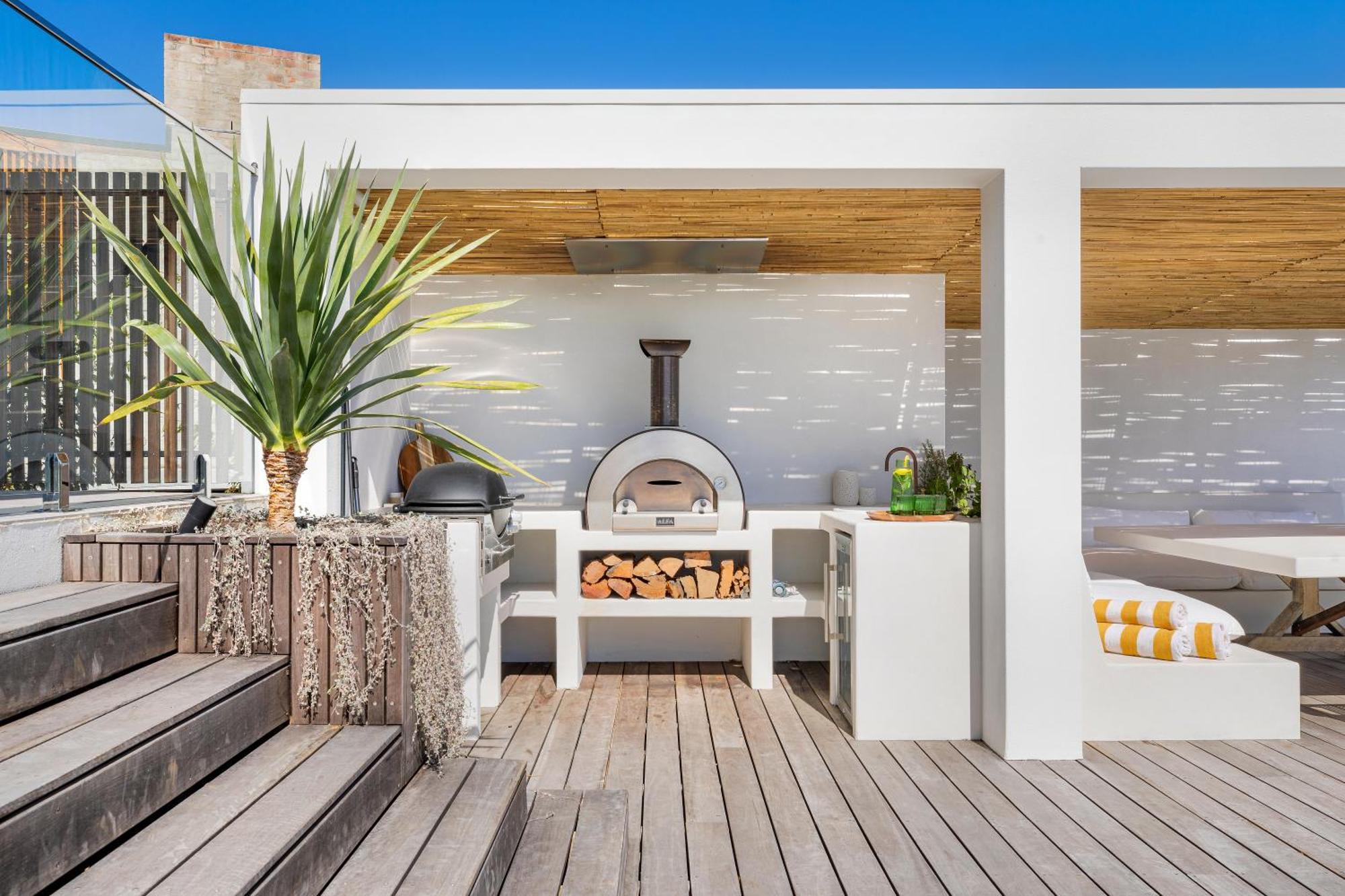 Villa Sanctuary Spaces - Sundowner *