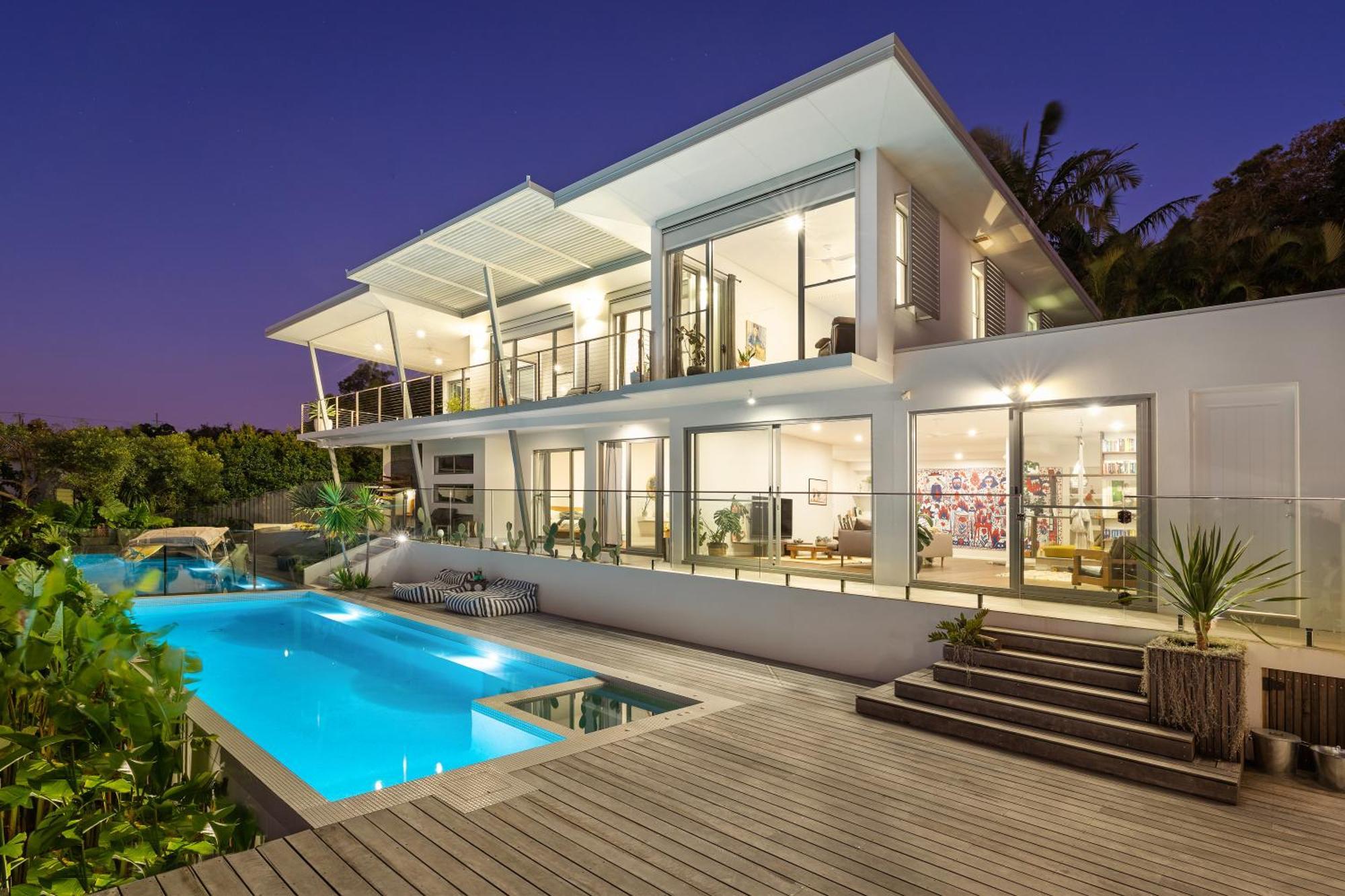 Sanctuary Spaces - Sundowner * Byron Bay