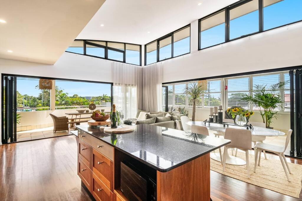 Apartment Sophie's Place Relaunch - Luxury Penthouse *