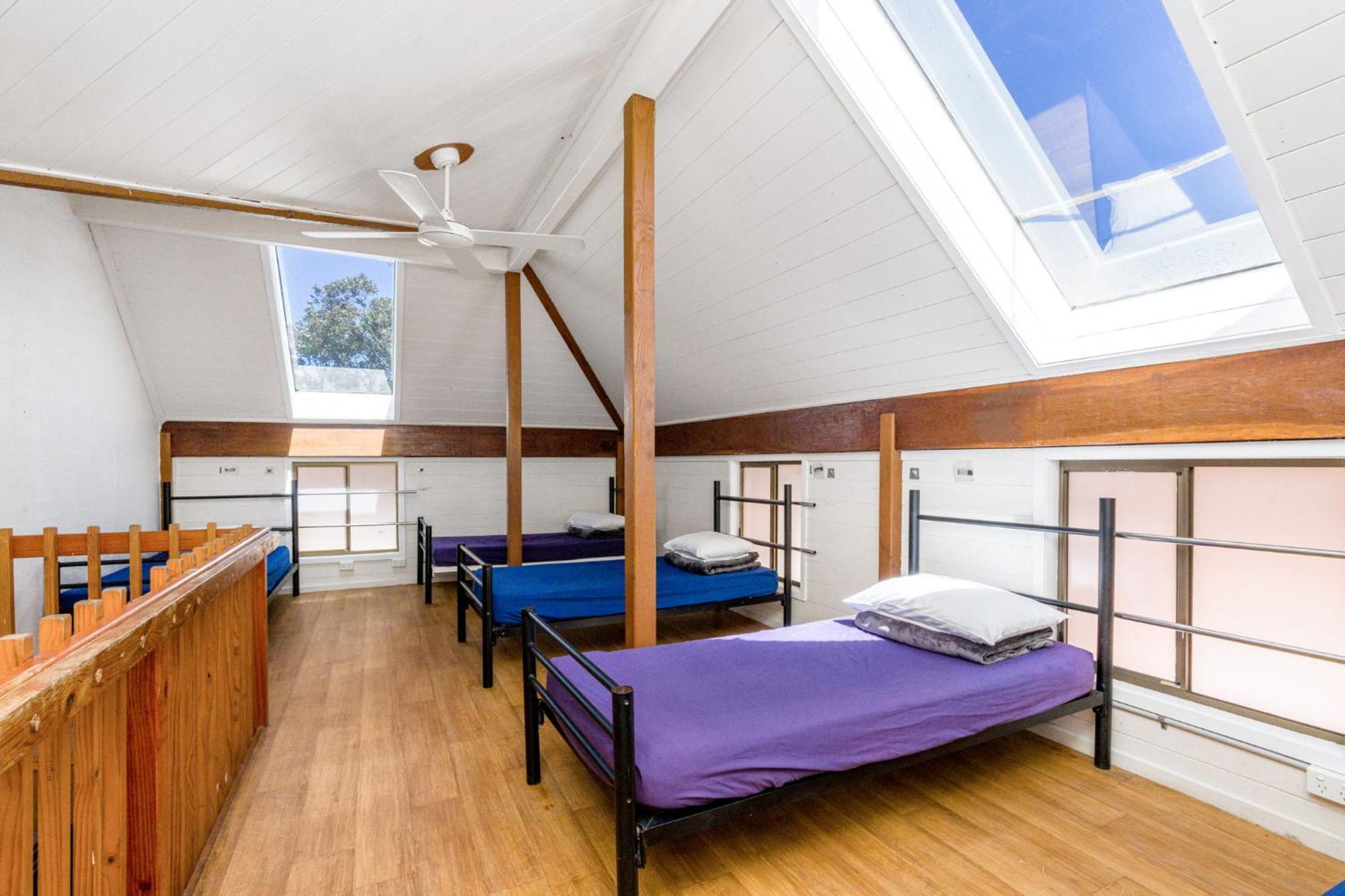 Aquarius Backpackers Hostel