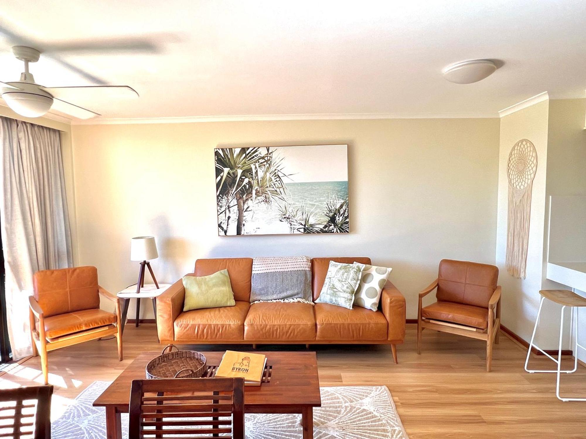 Pacific On Clark's Apartamento Byron Bay