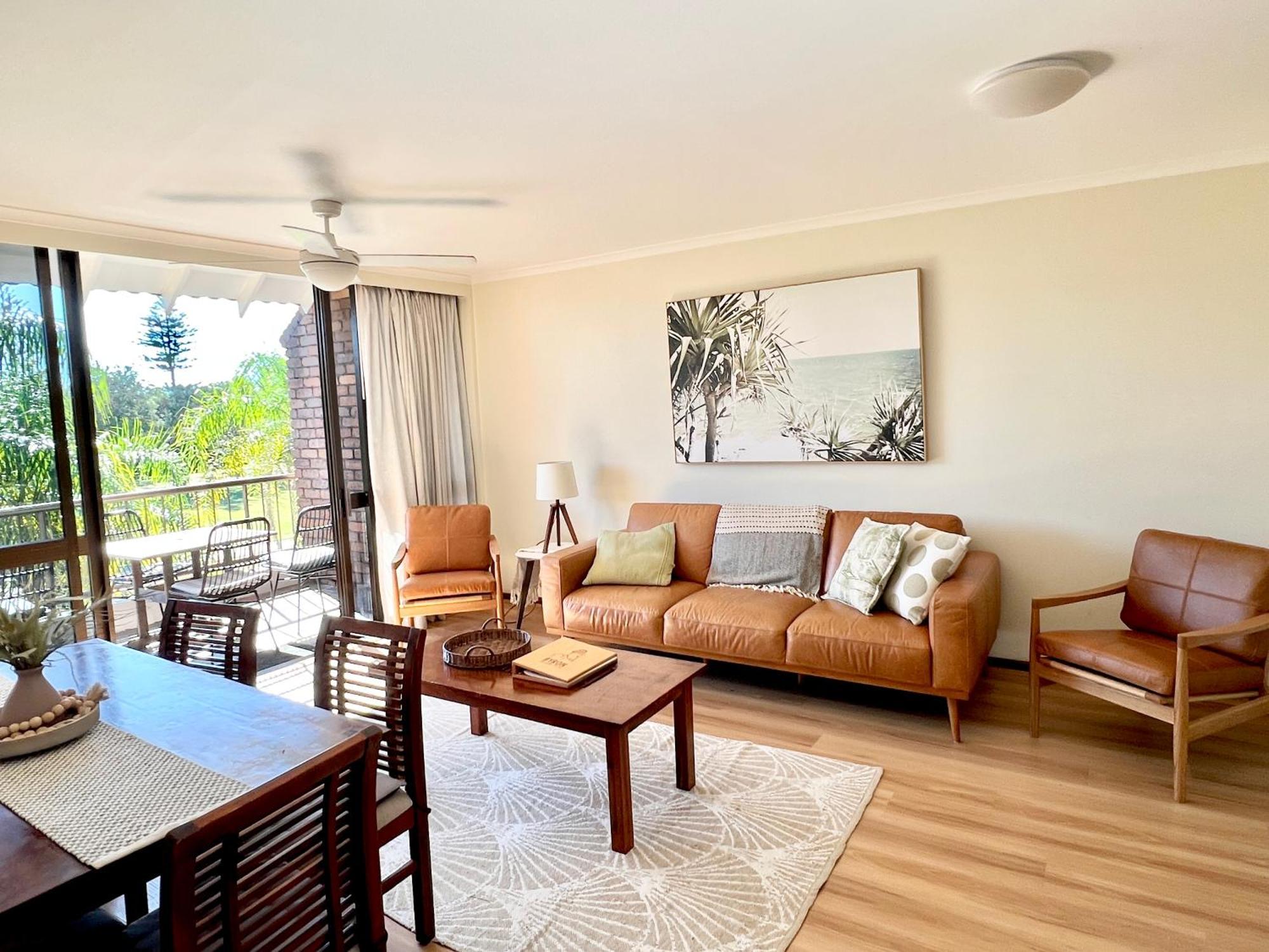 Apartamento Pacific On Clark's Byron Bay