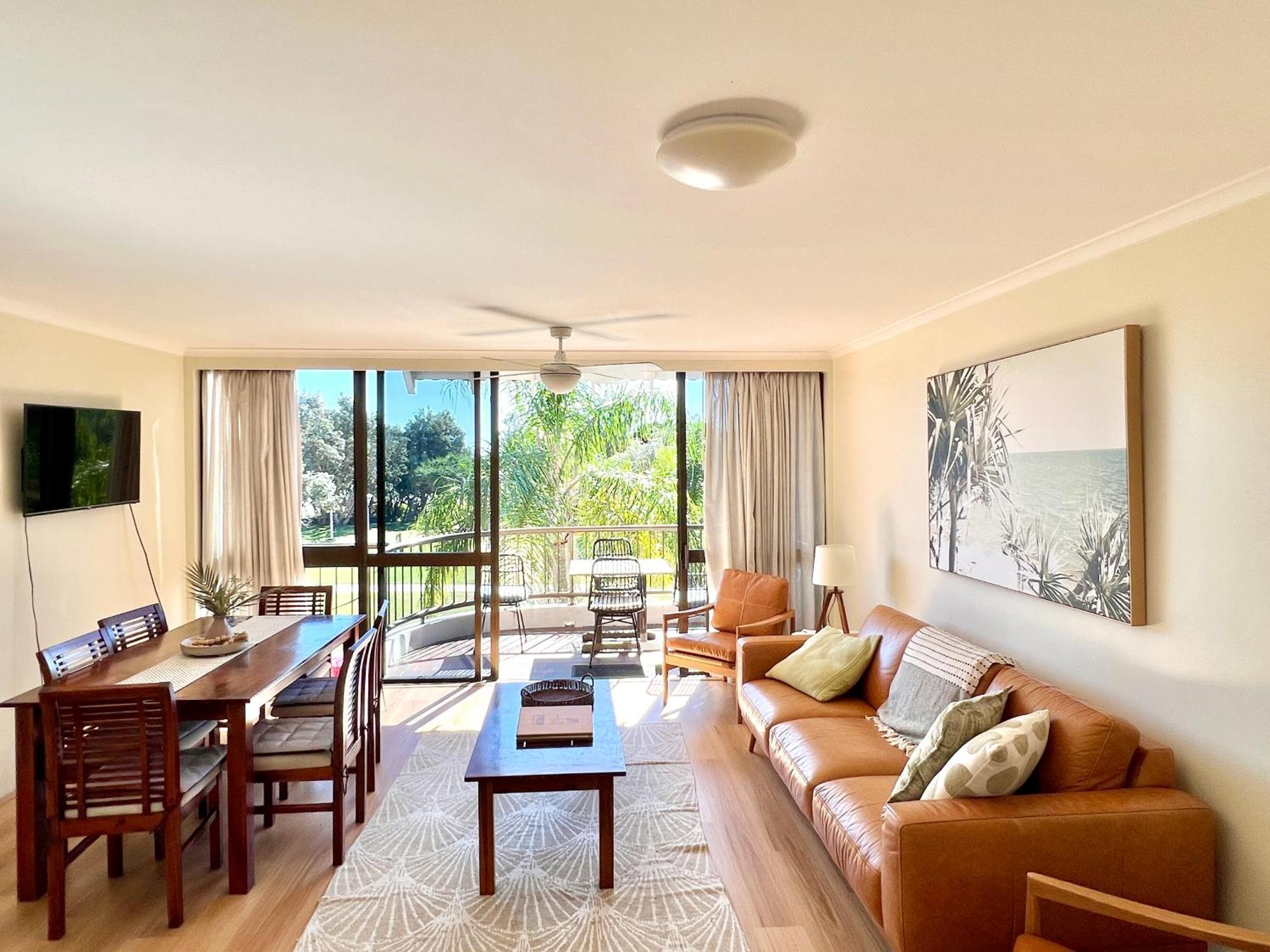 Apartamento Pacific On Clark's *