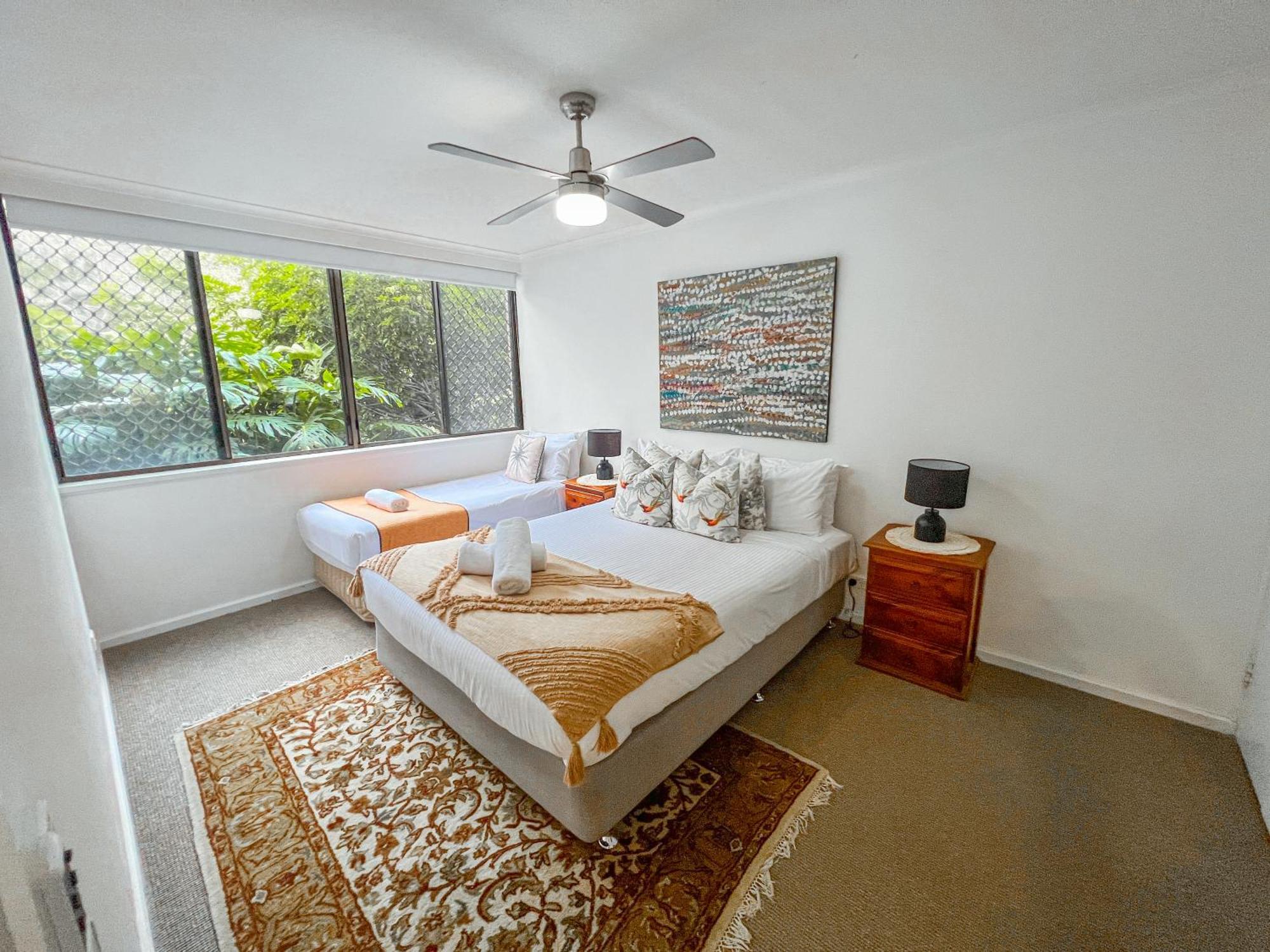 Pacific On Clark's Apartamento