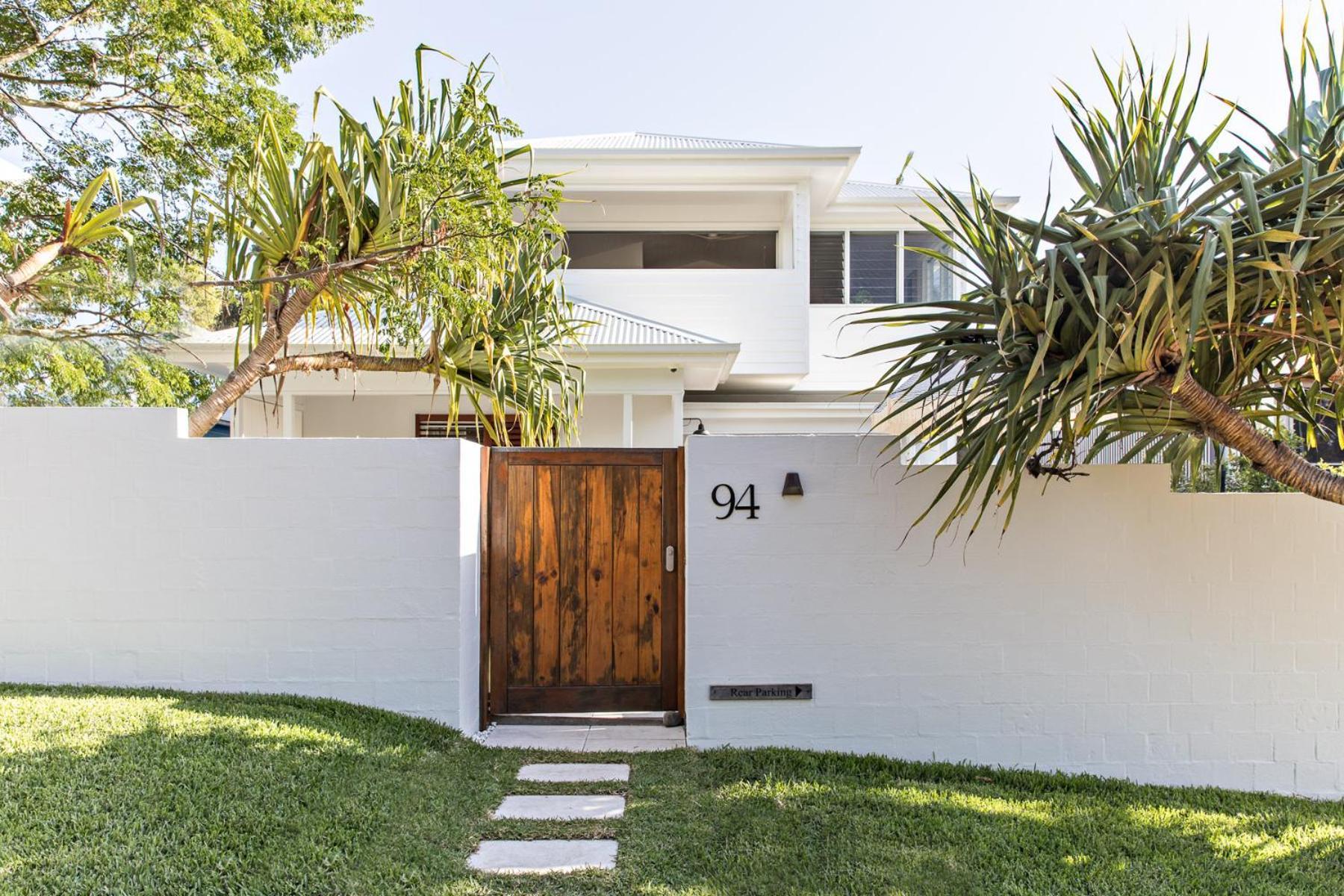 Guest house Cape House Byron Bay