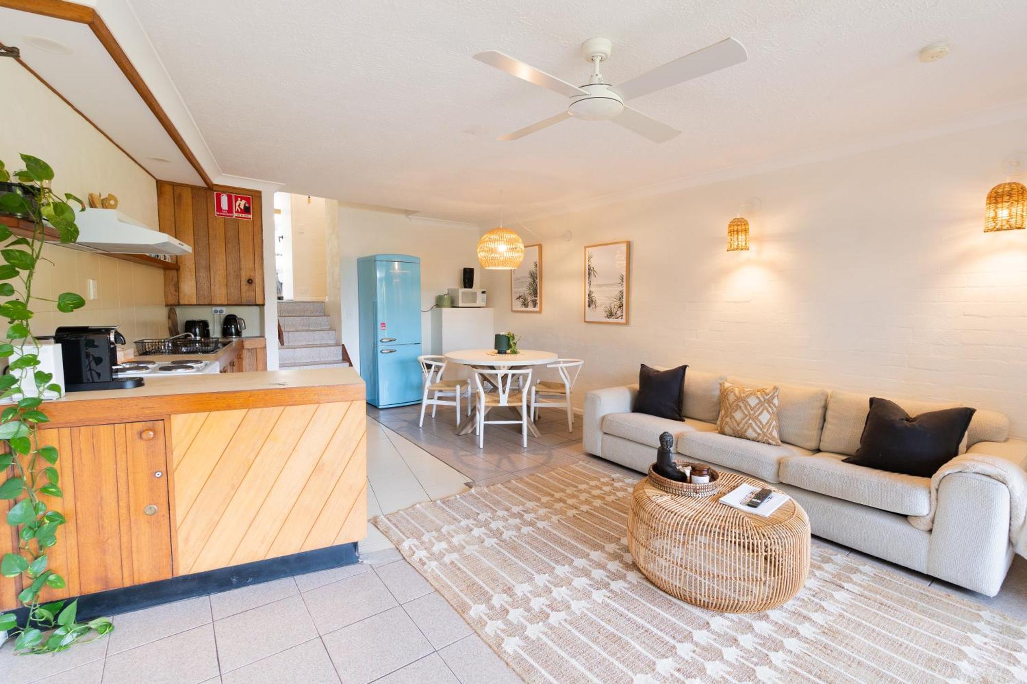 Surfers Rest Apartment Byron Bay