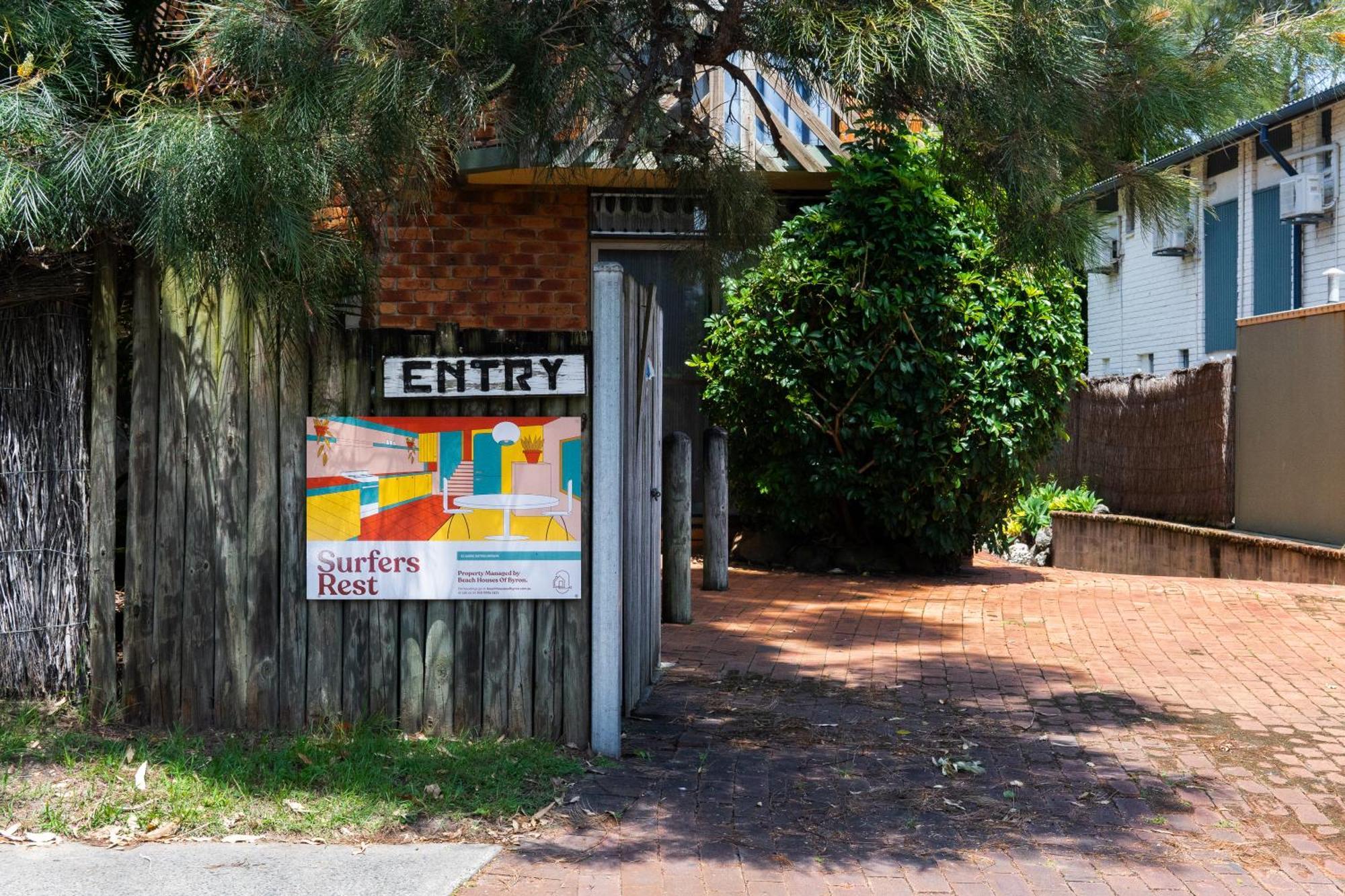 Surfers Rest