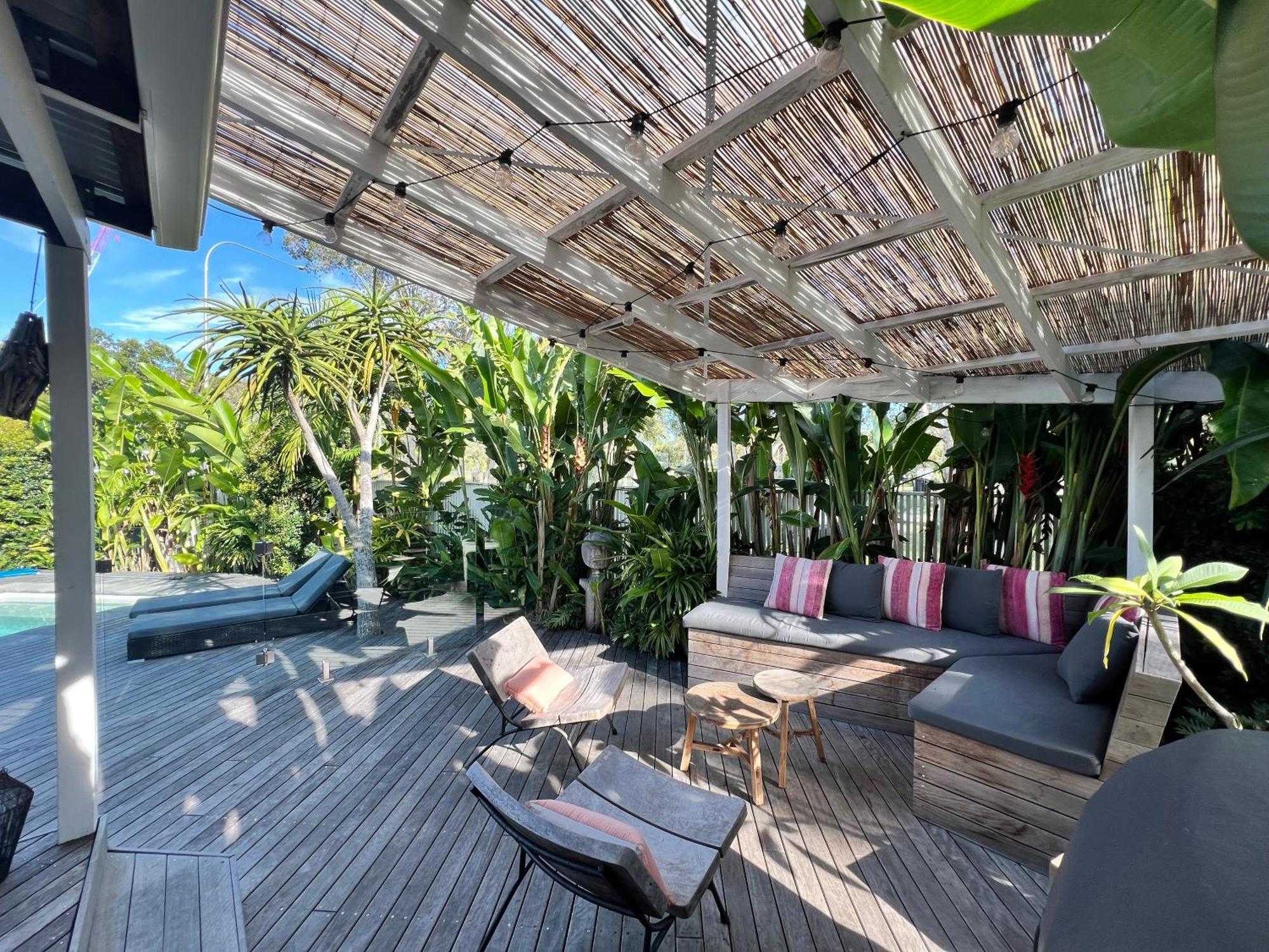 Bamboo House & Holiday home
