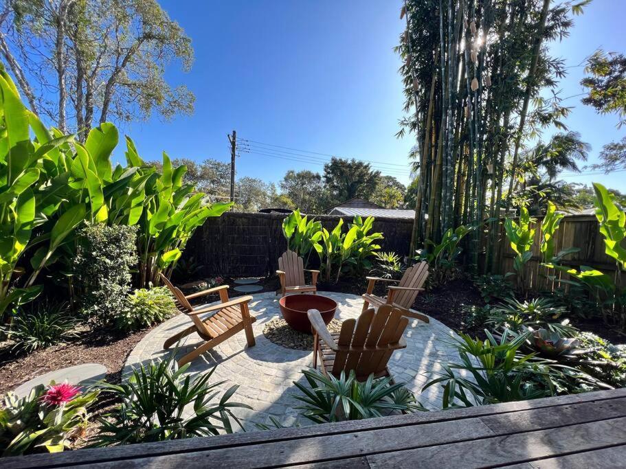 Bamboo House &