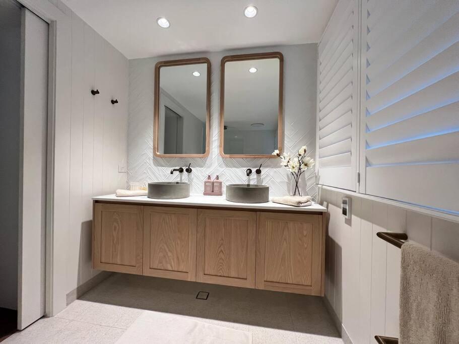 Holiday home Bamboo House & Byron Bay