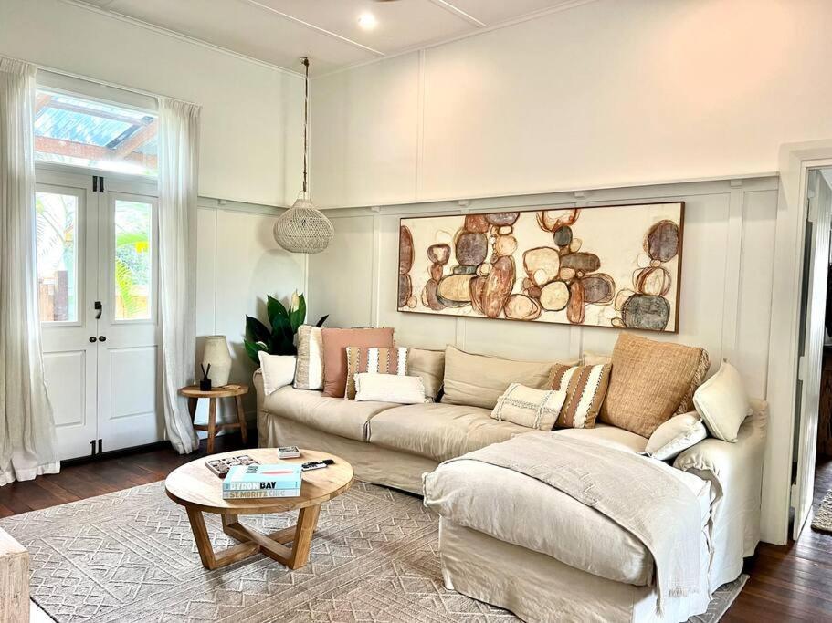 Bamboo House & Holiday home Byron Bay
