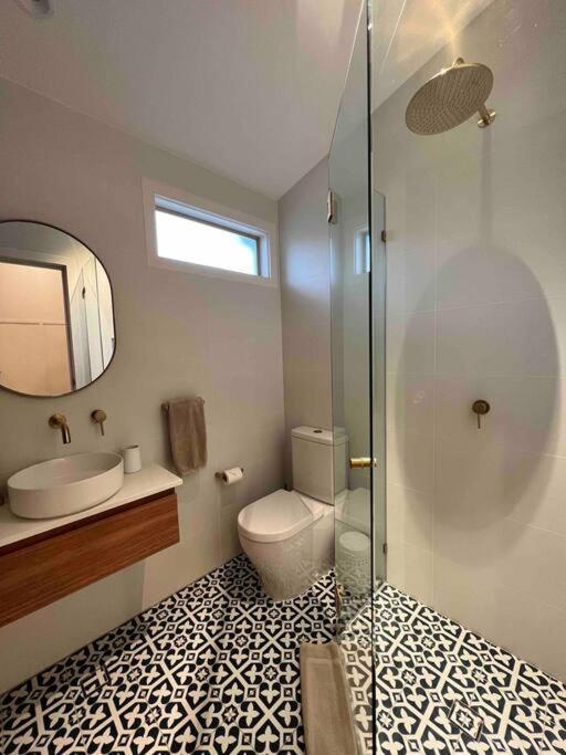 Holiday home Bamboo House & Byron Bay
