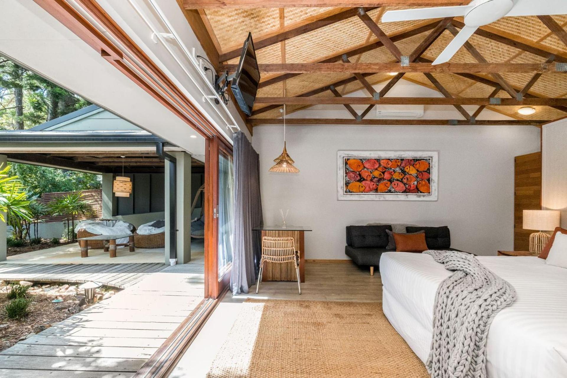 Casa de férias Cape Byron Retreat Estate