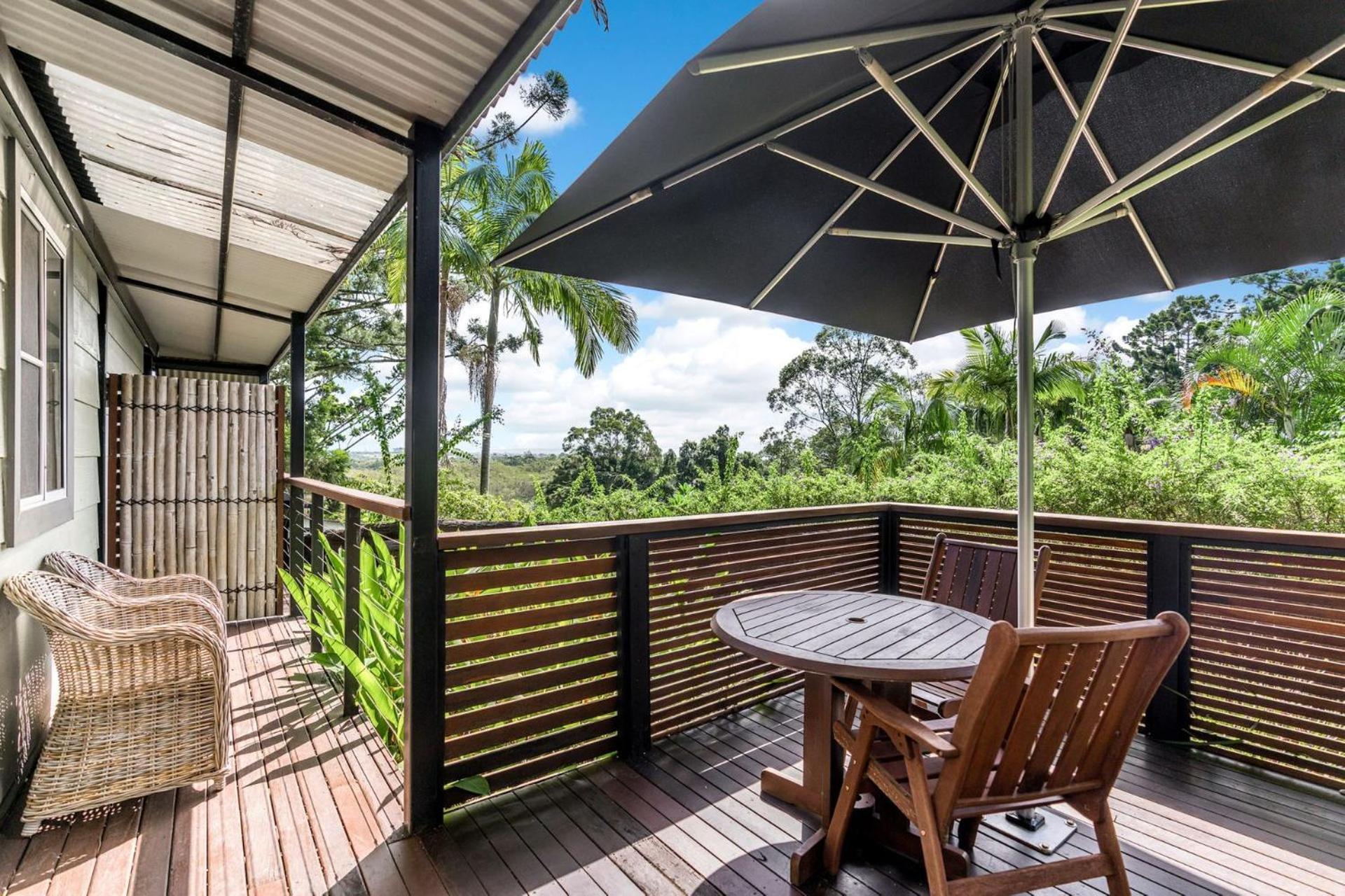 Casa de férias Cape Byron Retreat Estate