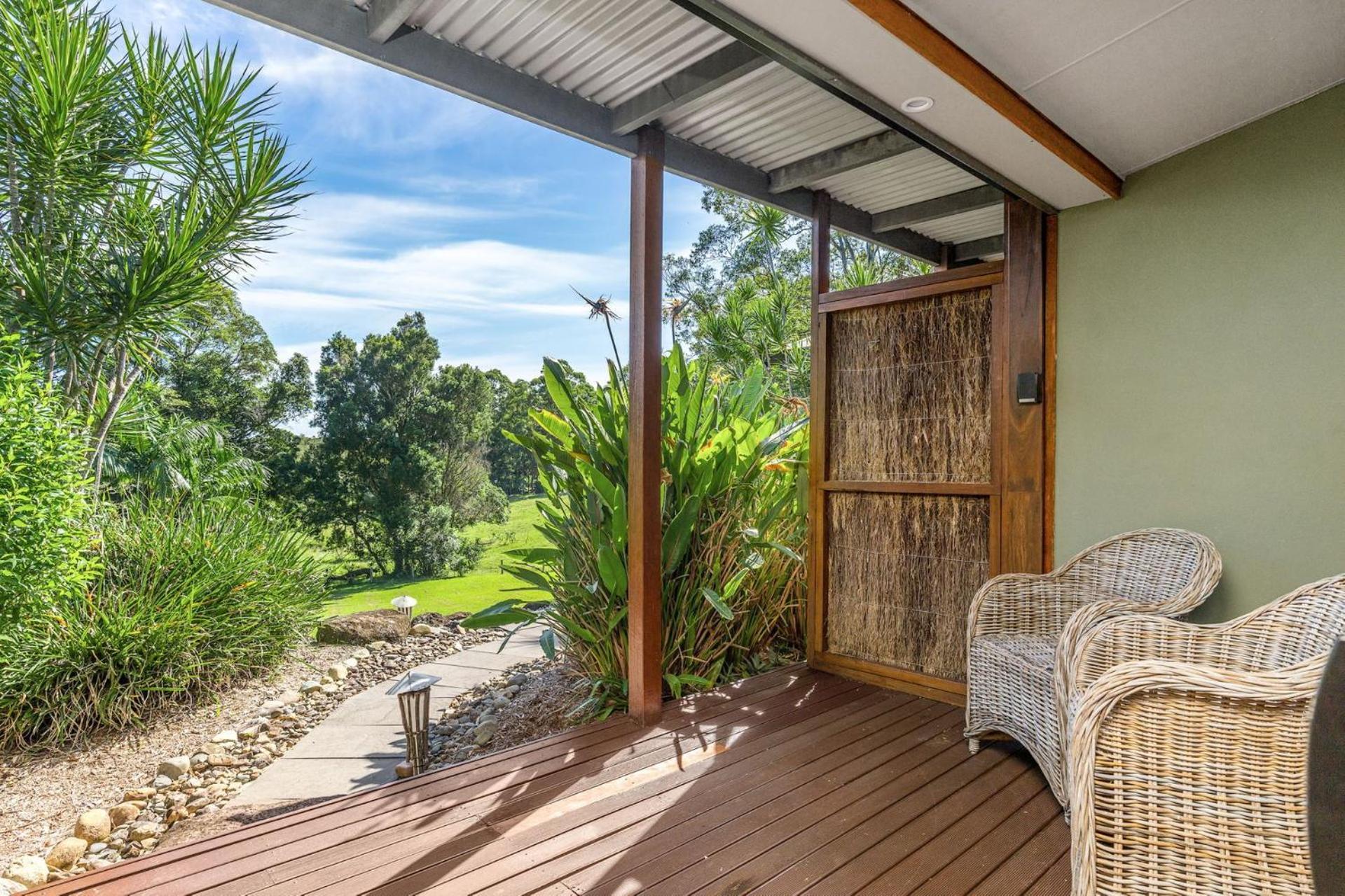 Casa de férias Cape Byron Retreat Estate