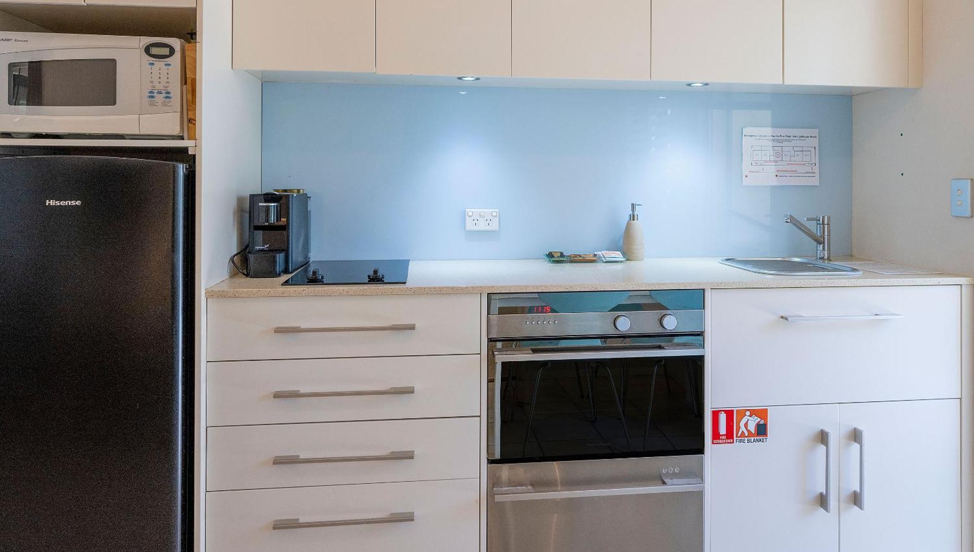 Aparthotel Julians Byron Bay