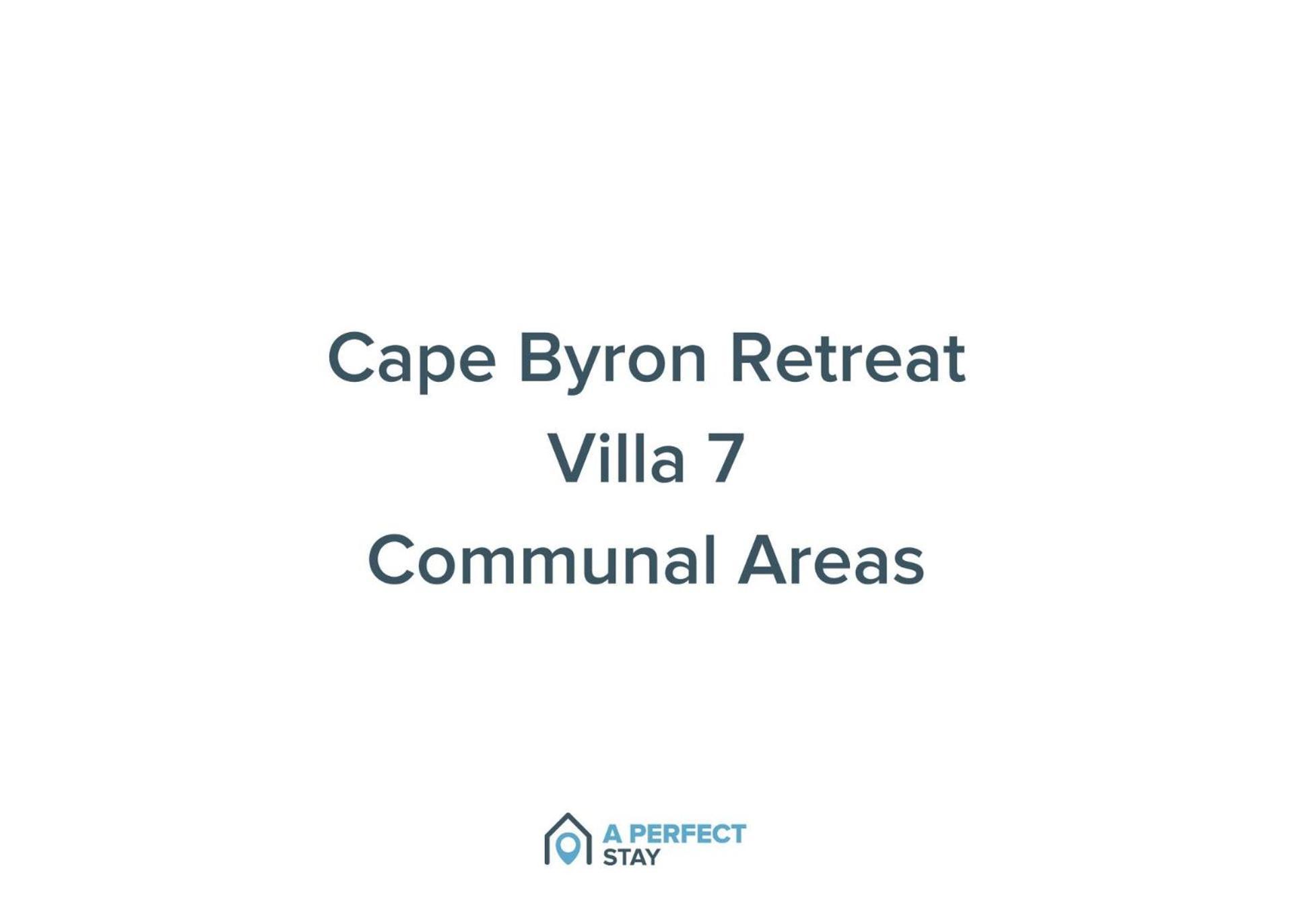 Cape Byron 7 Guest house *