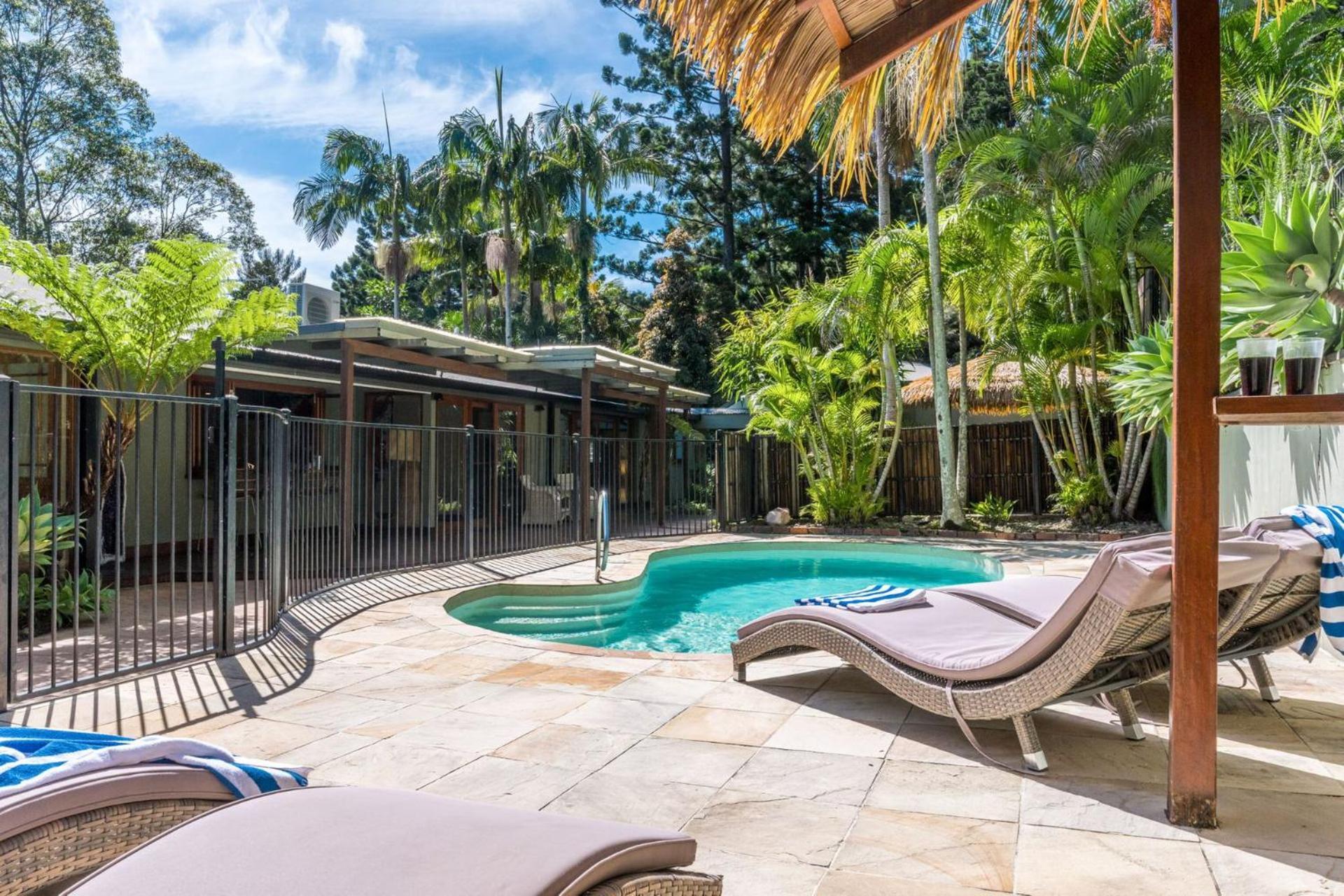 Guest house Cape Byron 7