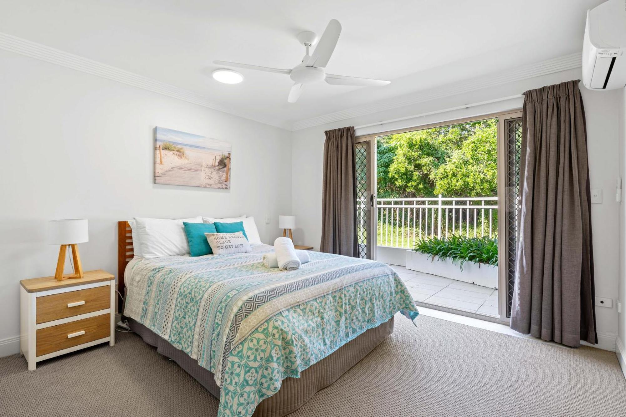 The Palms 1 @ Clarkes Holiday home Byron Bay