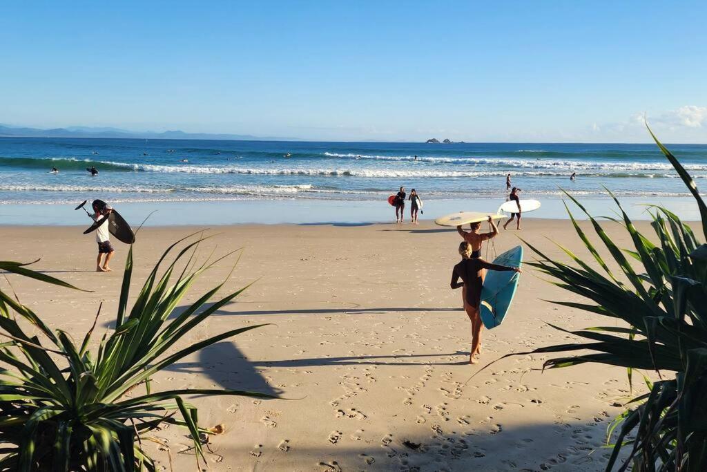 Wategos Shack Byron Bay